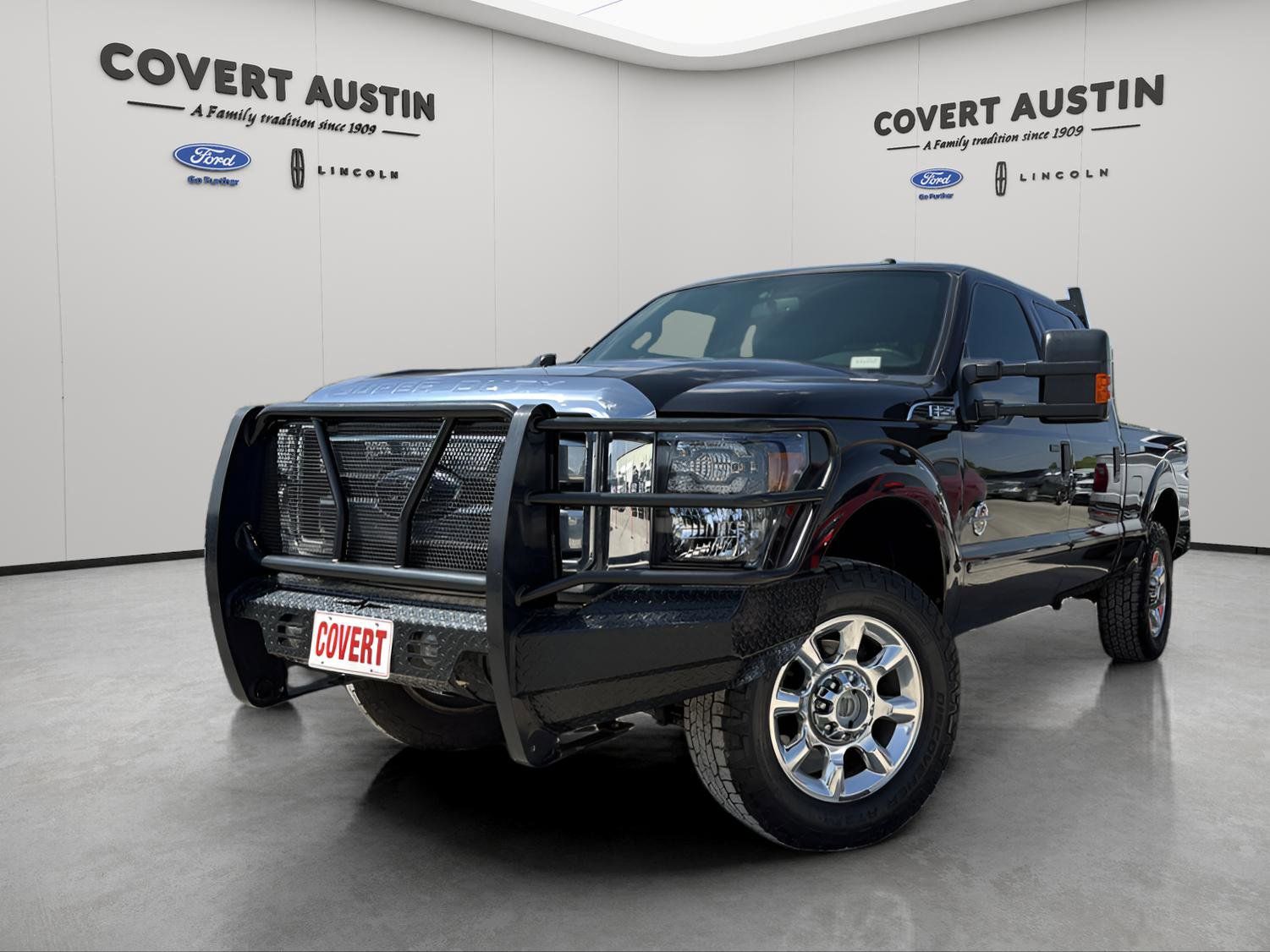 Used Car 2013 Ford F-250sd  Lariat For Sale Under $35,000 In Austin, Texas