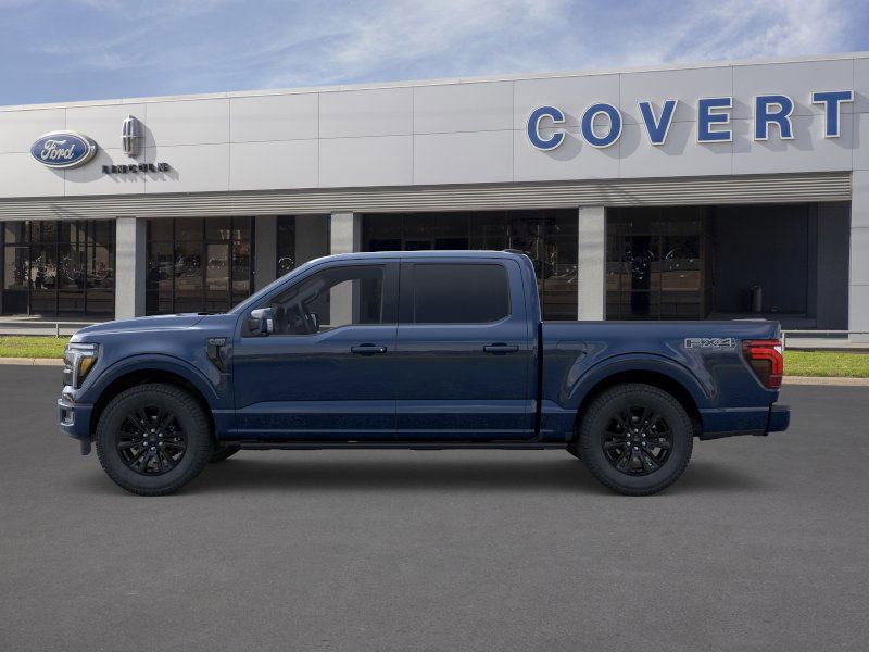 New Car 2025 Ford F-150  Platinum For Sale Under $90,000 In Austin, Texas