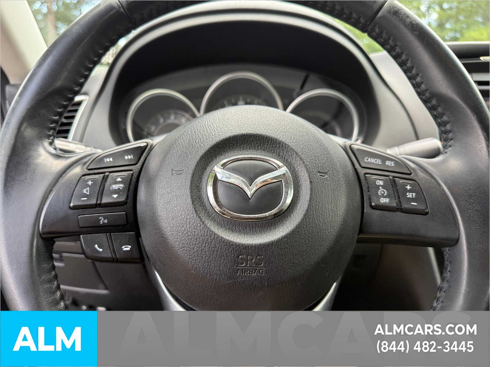 Used 2015 Gray Mazda i Touring image 21