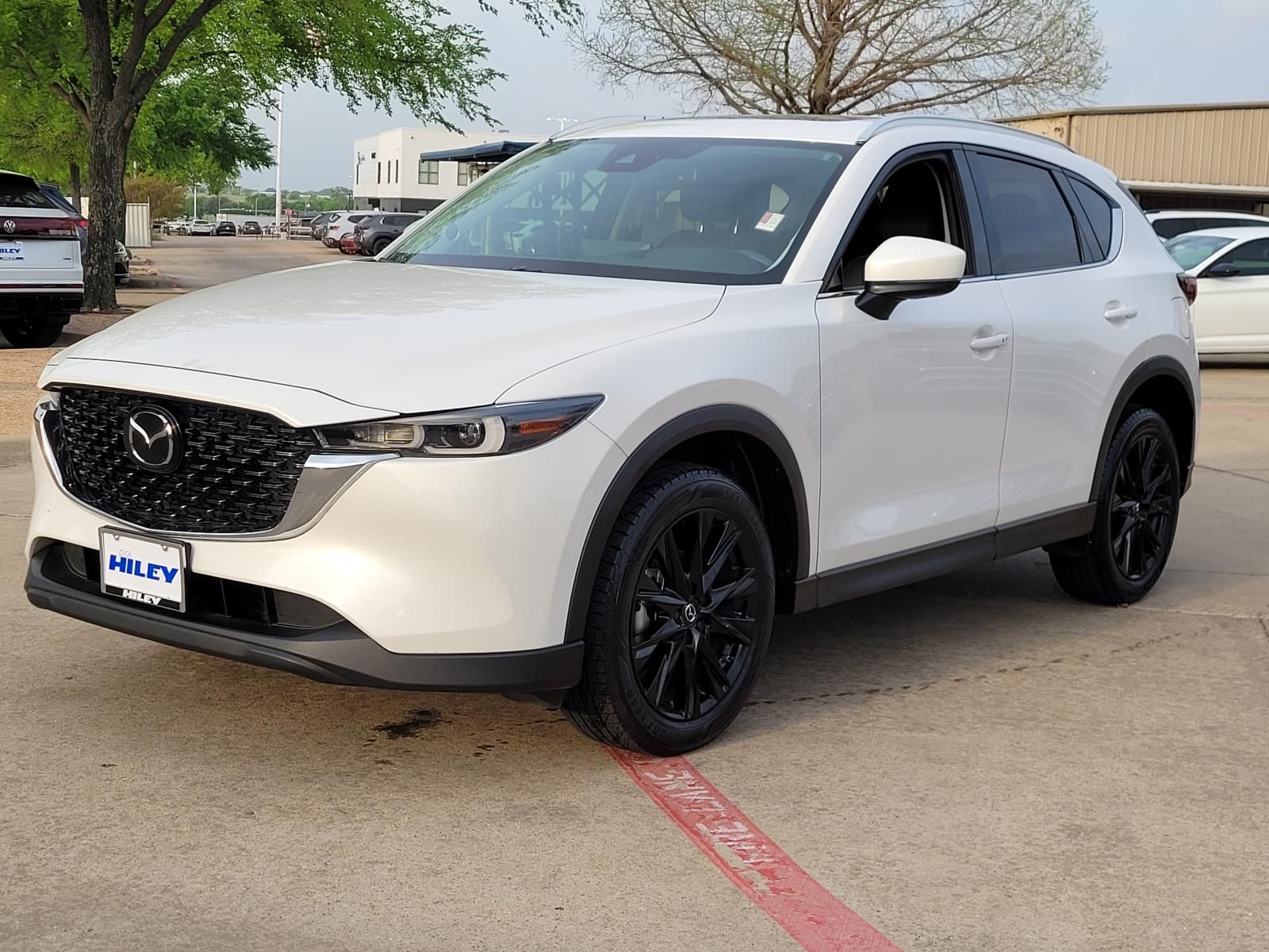 used 2023 Mazda CX-5 car, priced at $27,200