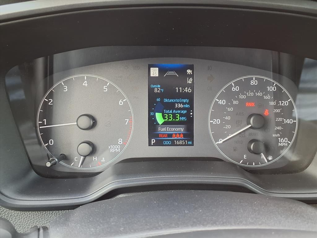 2025 Toyota Corolla LE  at Community Toyota