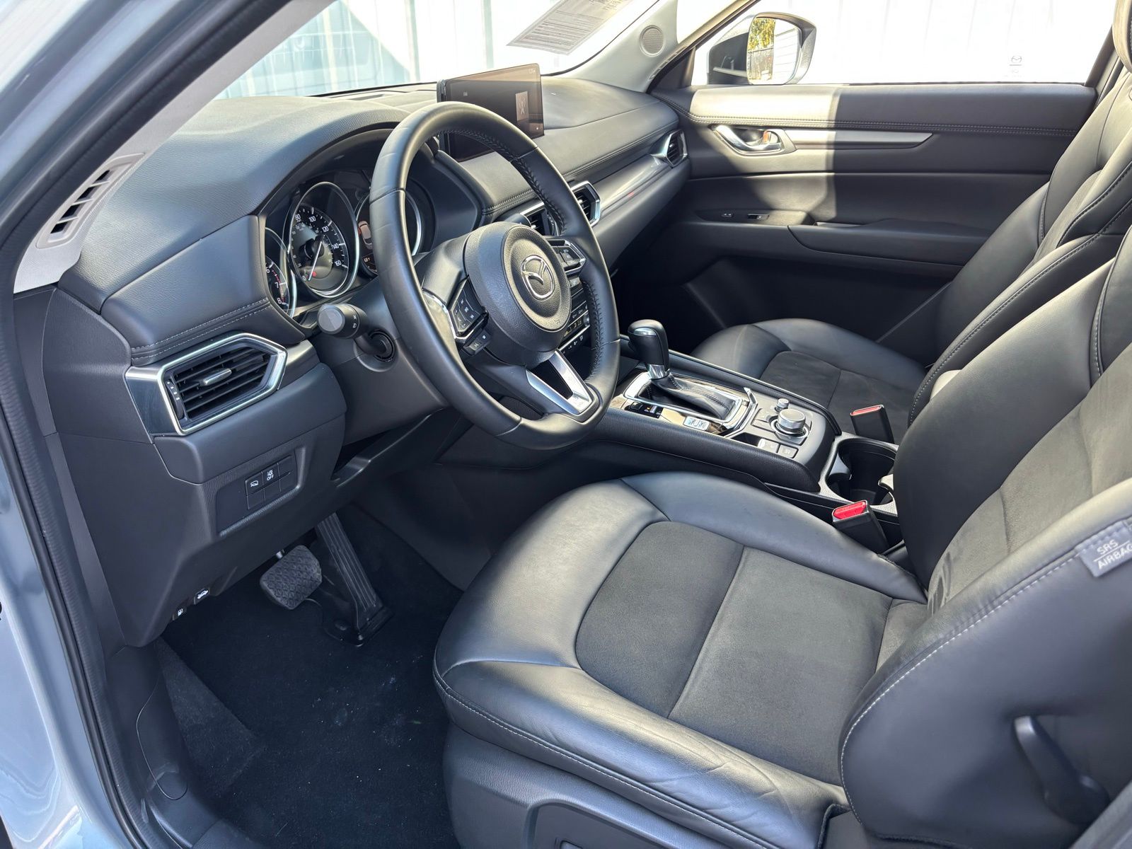 Used Car 2023 Mazda Cx-5  2.5 S Select Package For Sale Under $25,000 In Austin, Texas