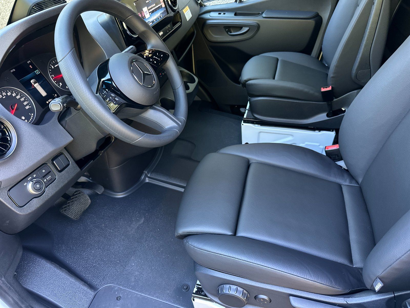 new 2026 Mercedes-Benz Sprinter 3500 car, priced at $68,484