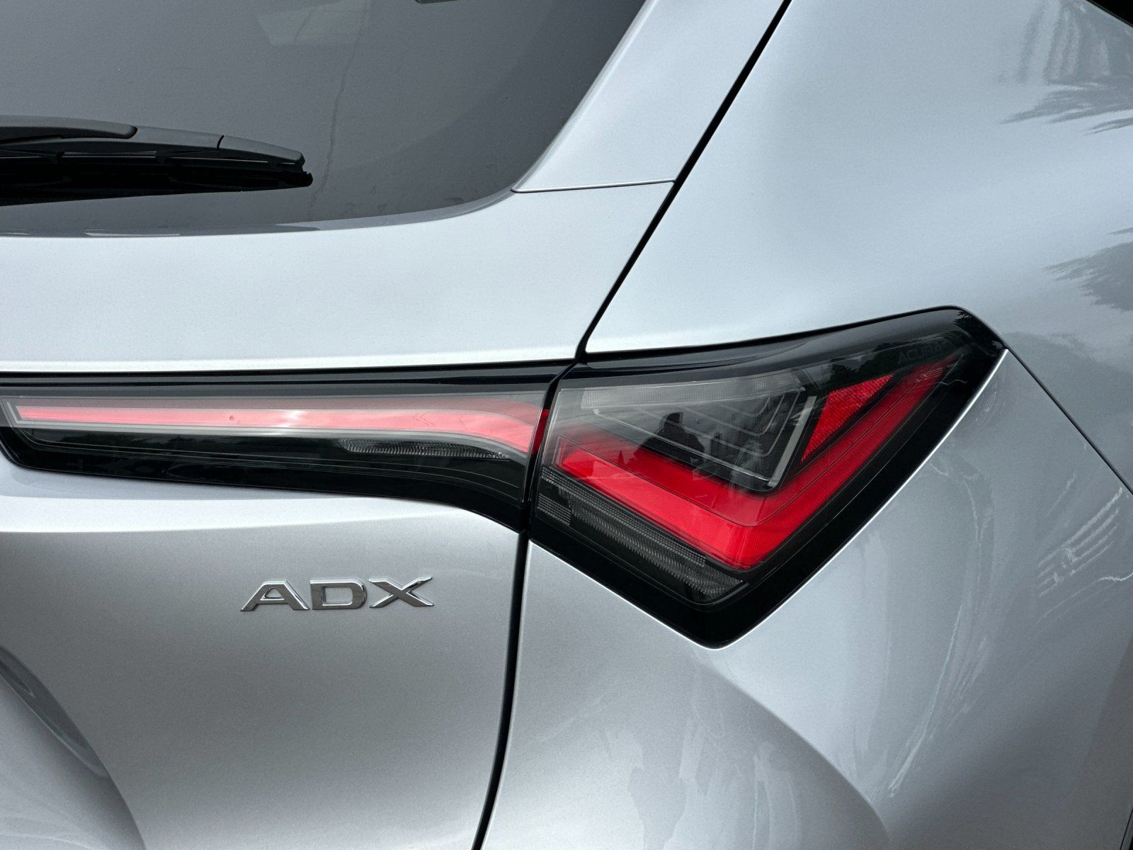 used 2025 Acura ADX car, priced at $40,890