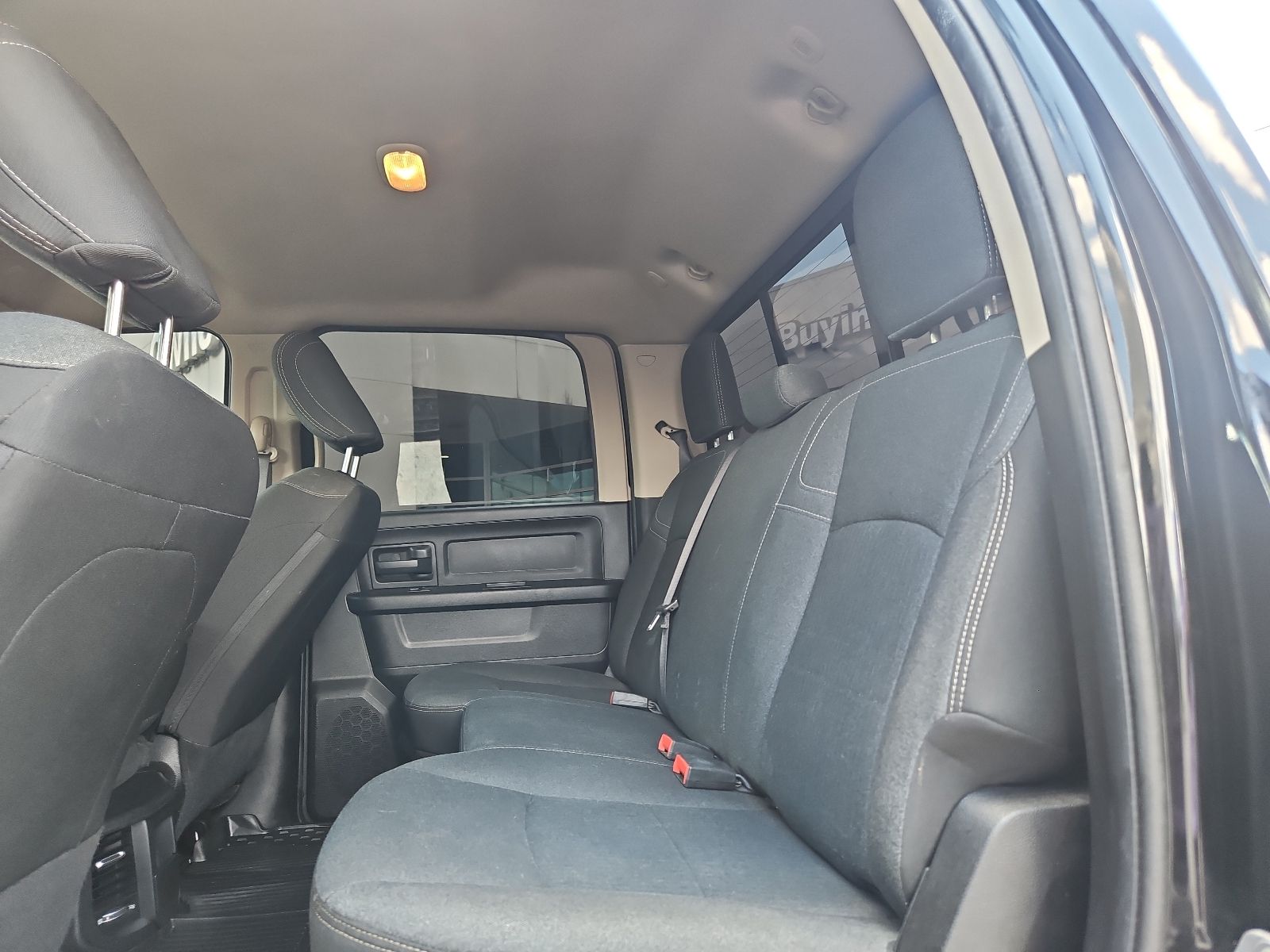 2020 Ram 2500 Tradesman Black at Autostrade