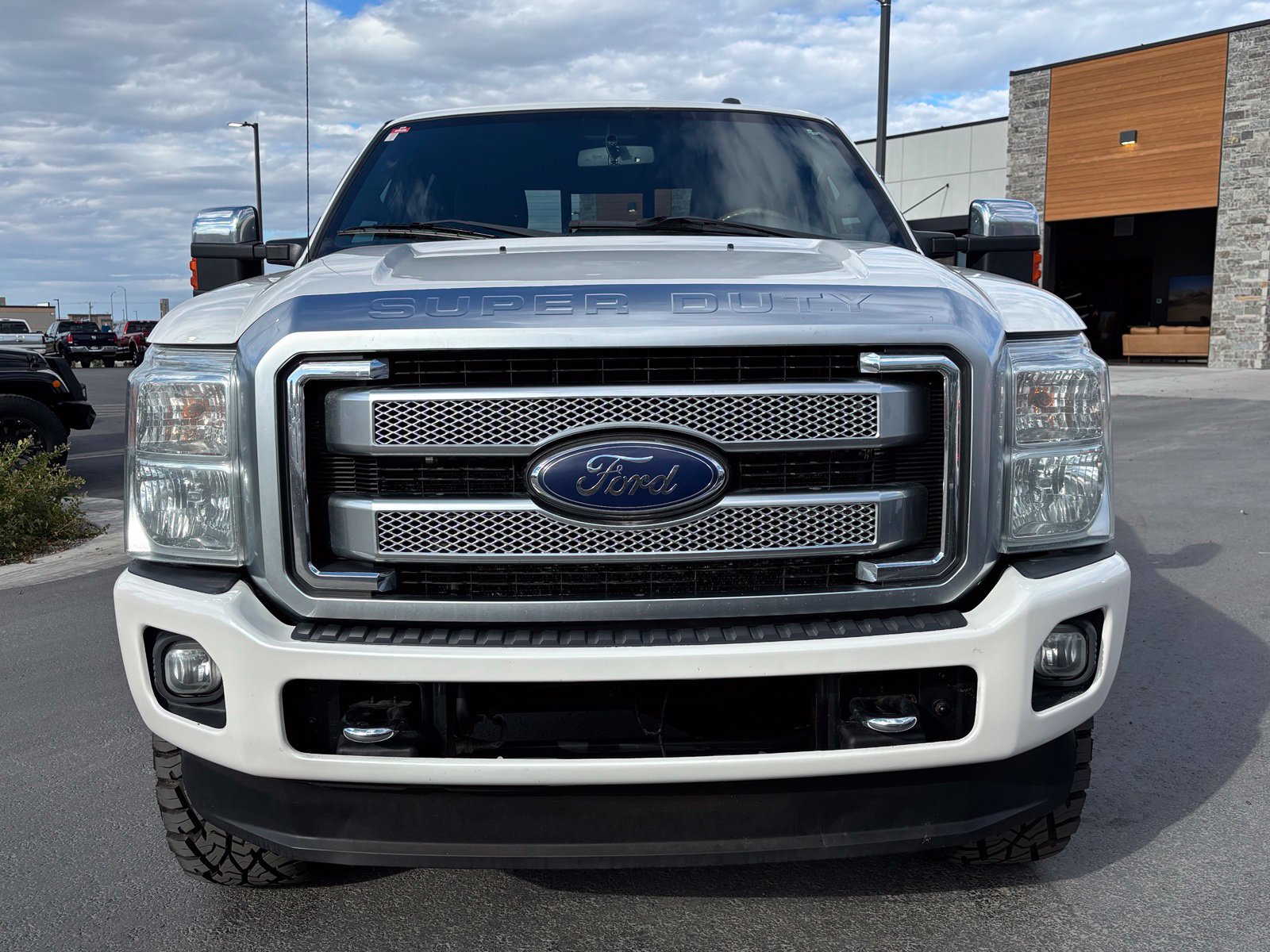 Used 2016 Ford F-350SD Truck