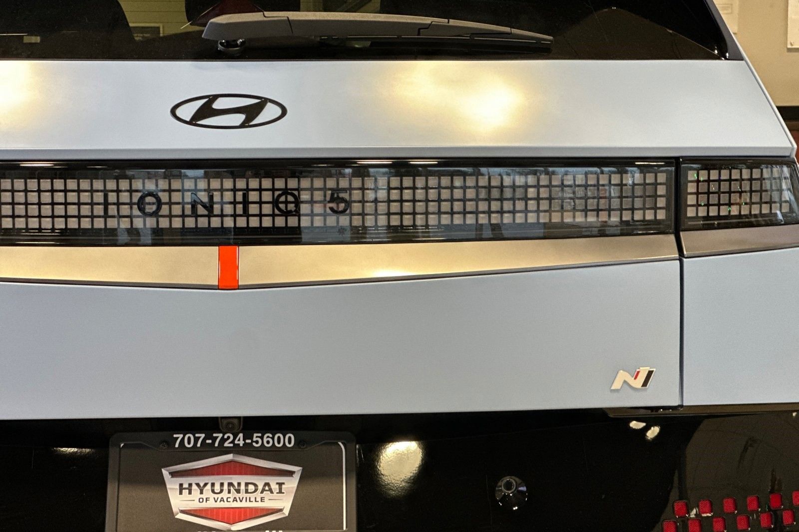 2025 Hyundai IONIQ 5 N - Photo 7