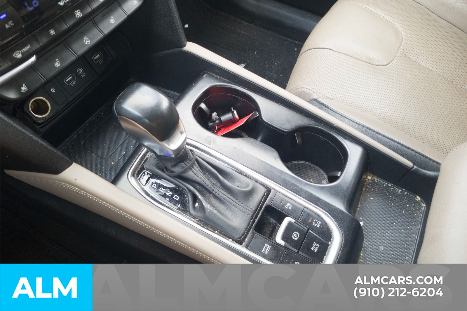 Used 2020 Gray Hyundai Limited image 10