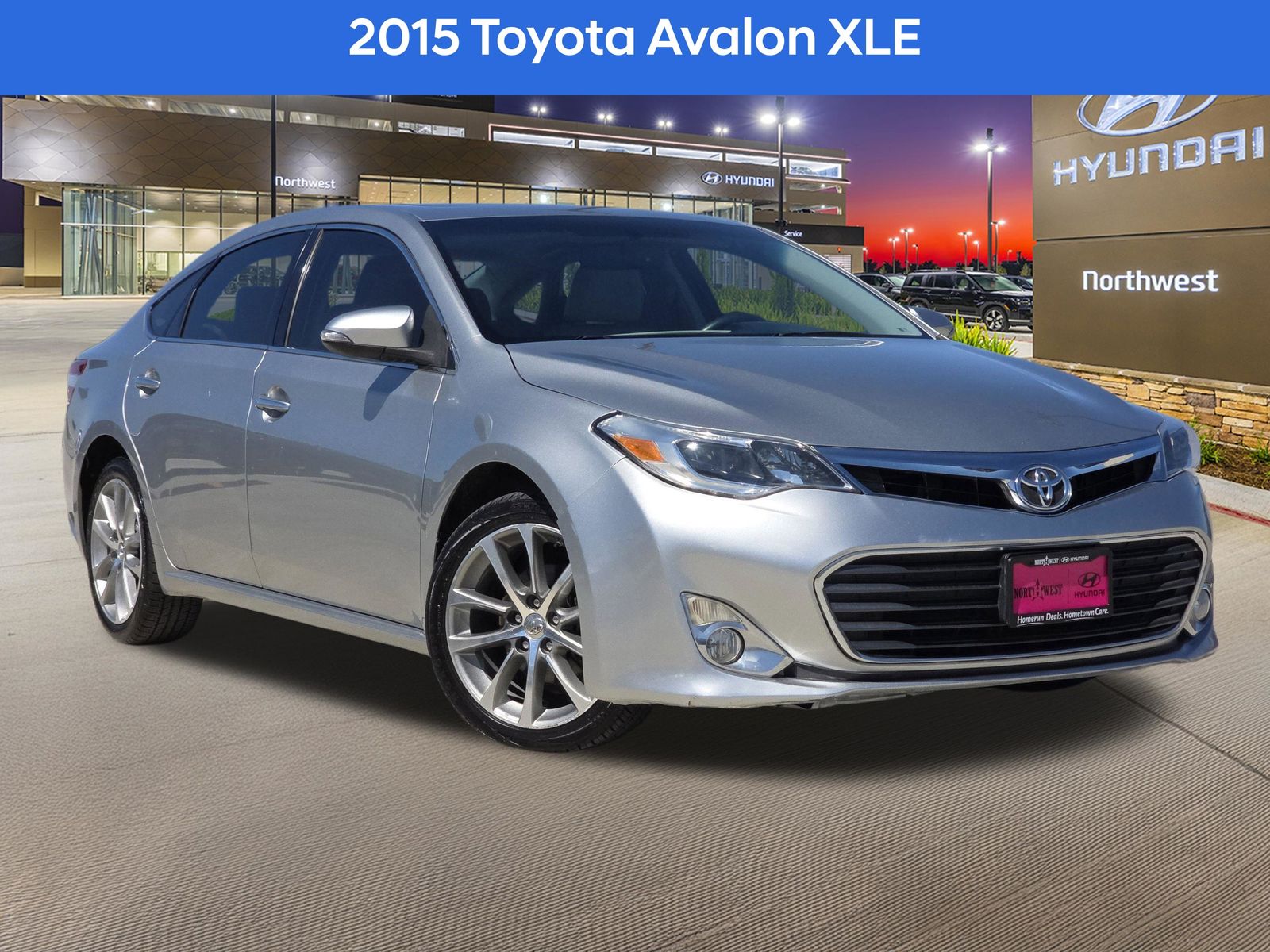 2015 Toyota Avalon