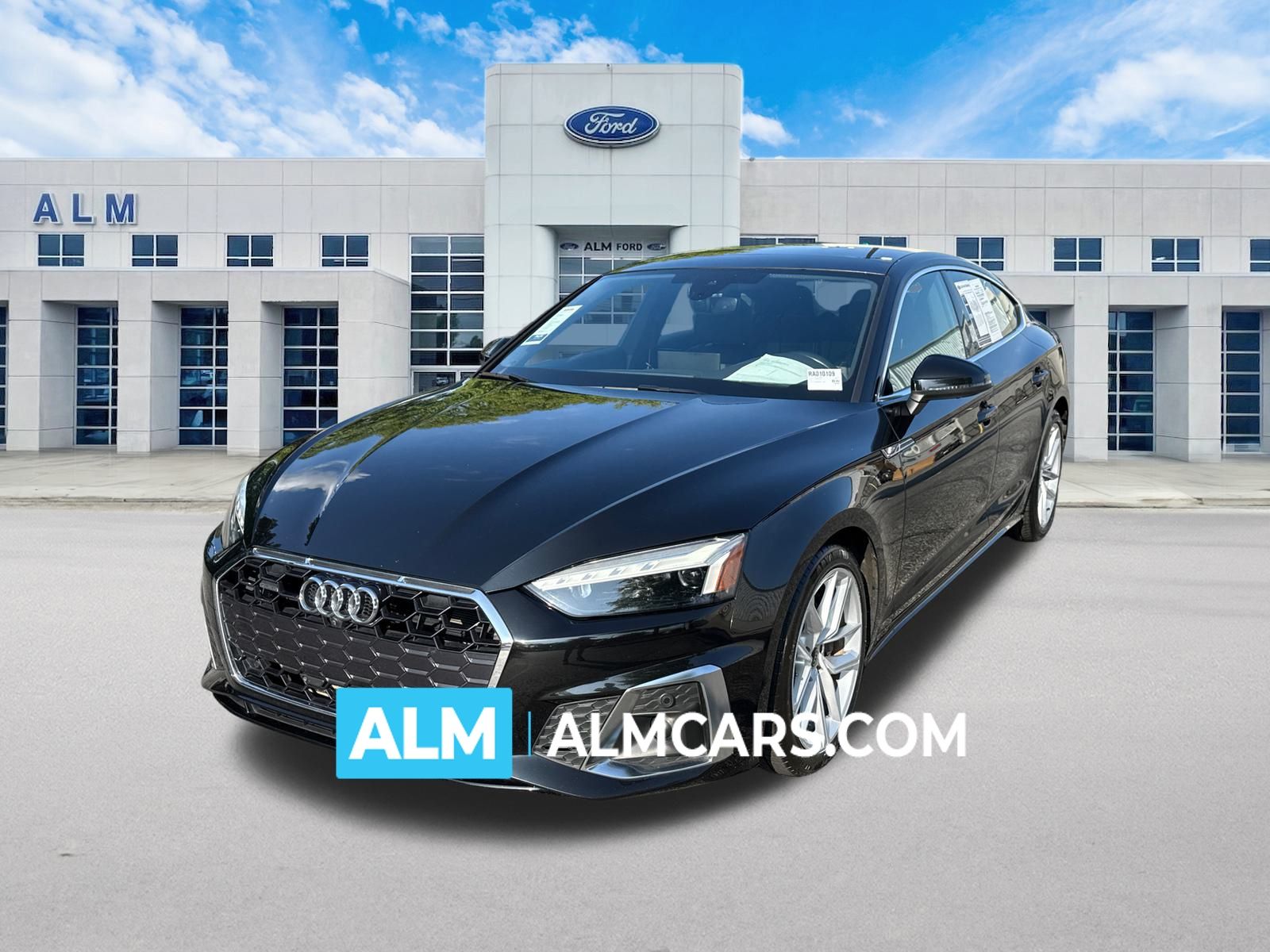 2024 Audi A5 Sportback Premium Plus's photo