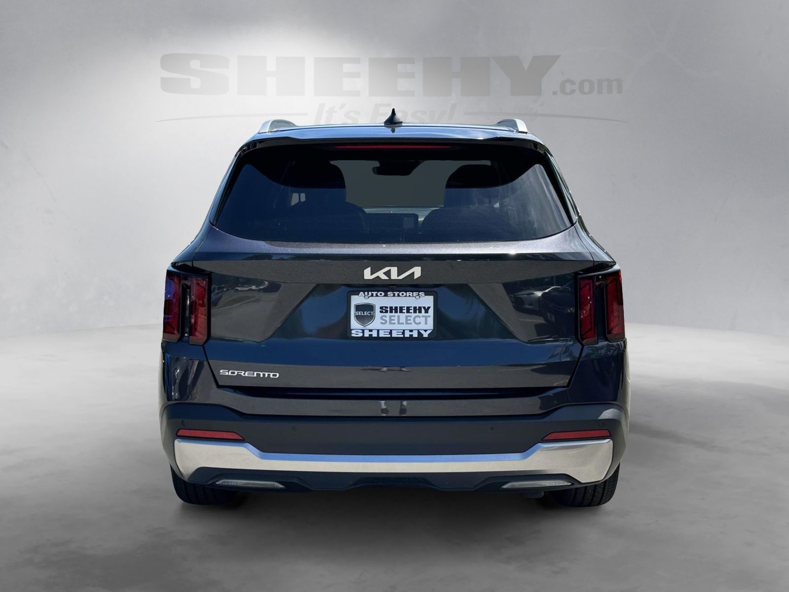 Used 2025  Kia EX image 12