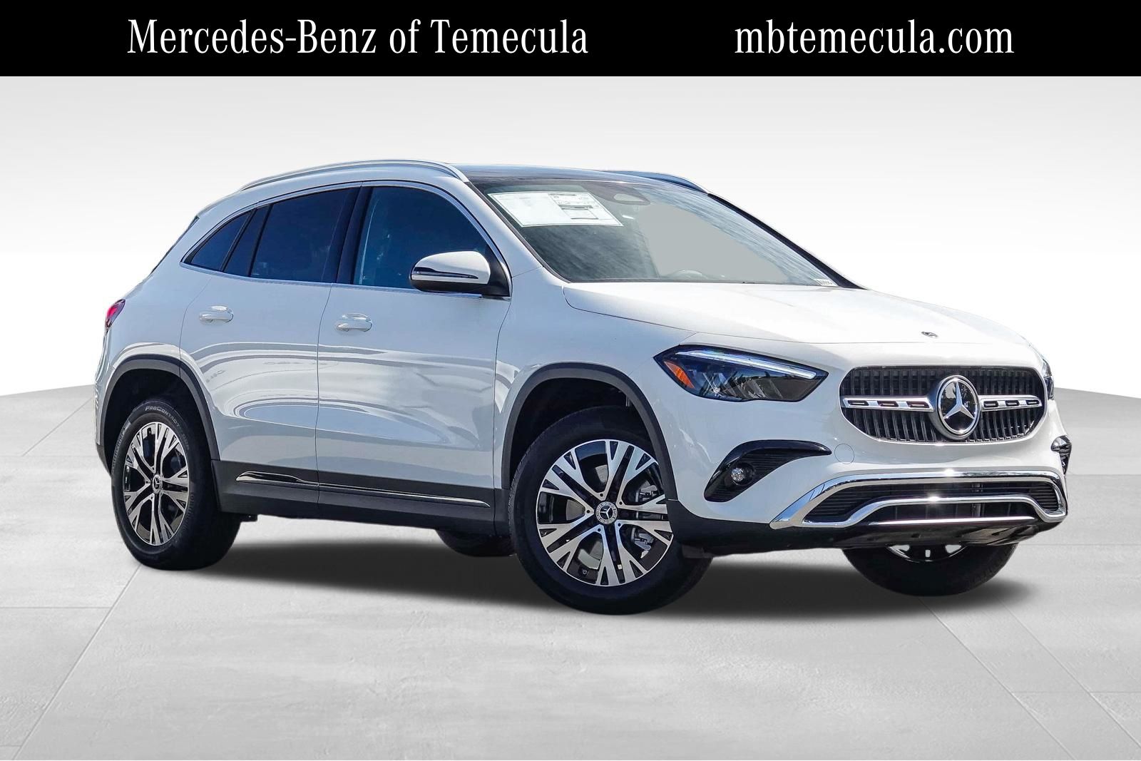 2026 Mercedes-Benz GLA GLA 250