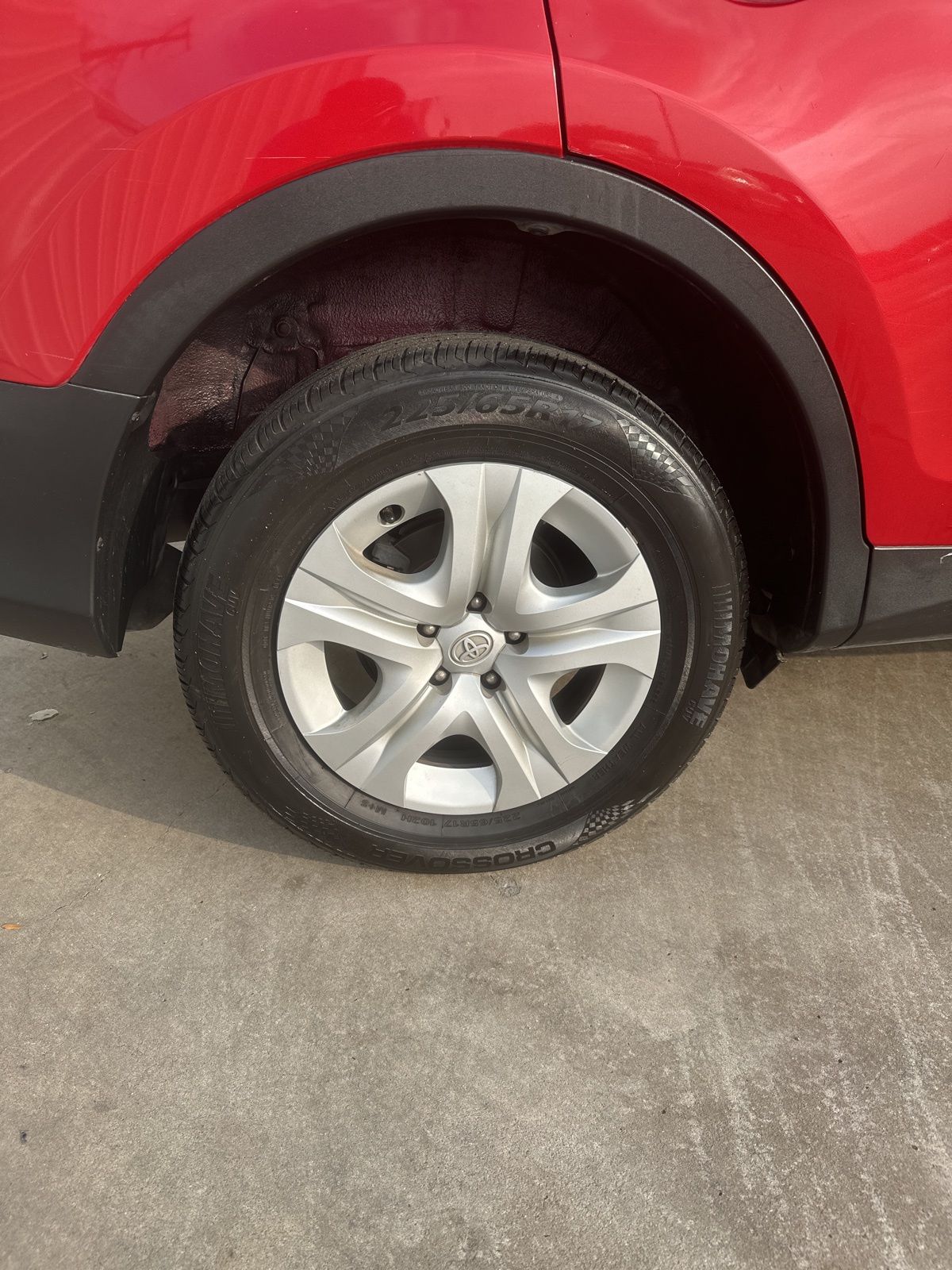 Used Car 2014 Toyota Rav4  Le For Sale Under $10,000 In Austin, Texas