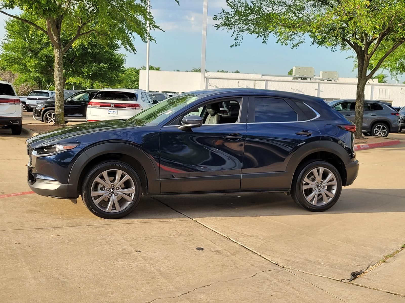 used 2021 Mazda CX-30 car, priced at $19,500