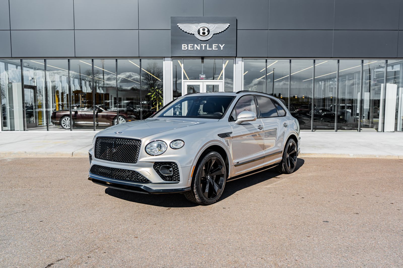 2022 Bentley Bentayga Base