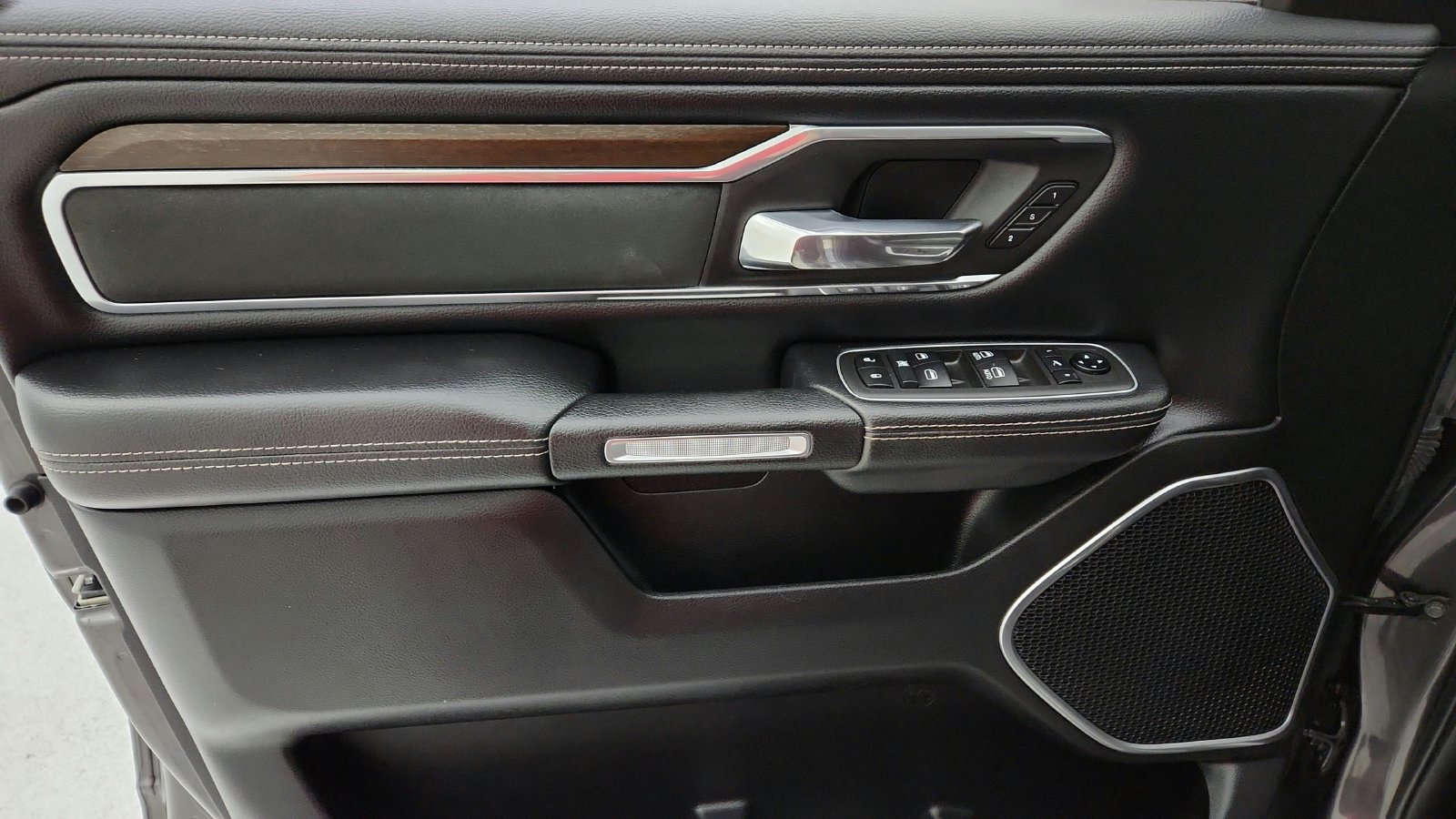 Used 2021 Gray Ram Laramie image 34