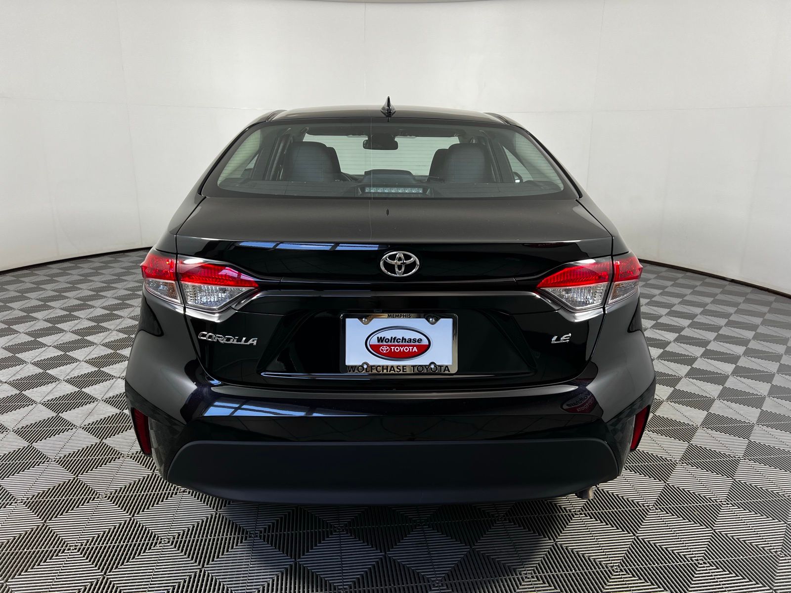 2023 Toyota Corolla LE 6