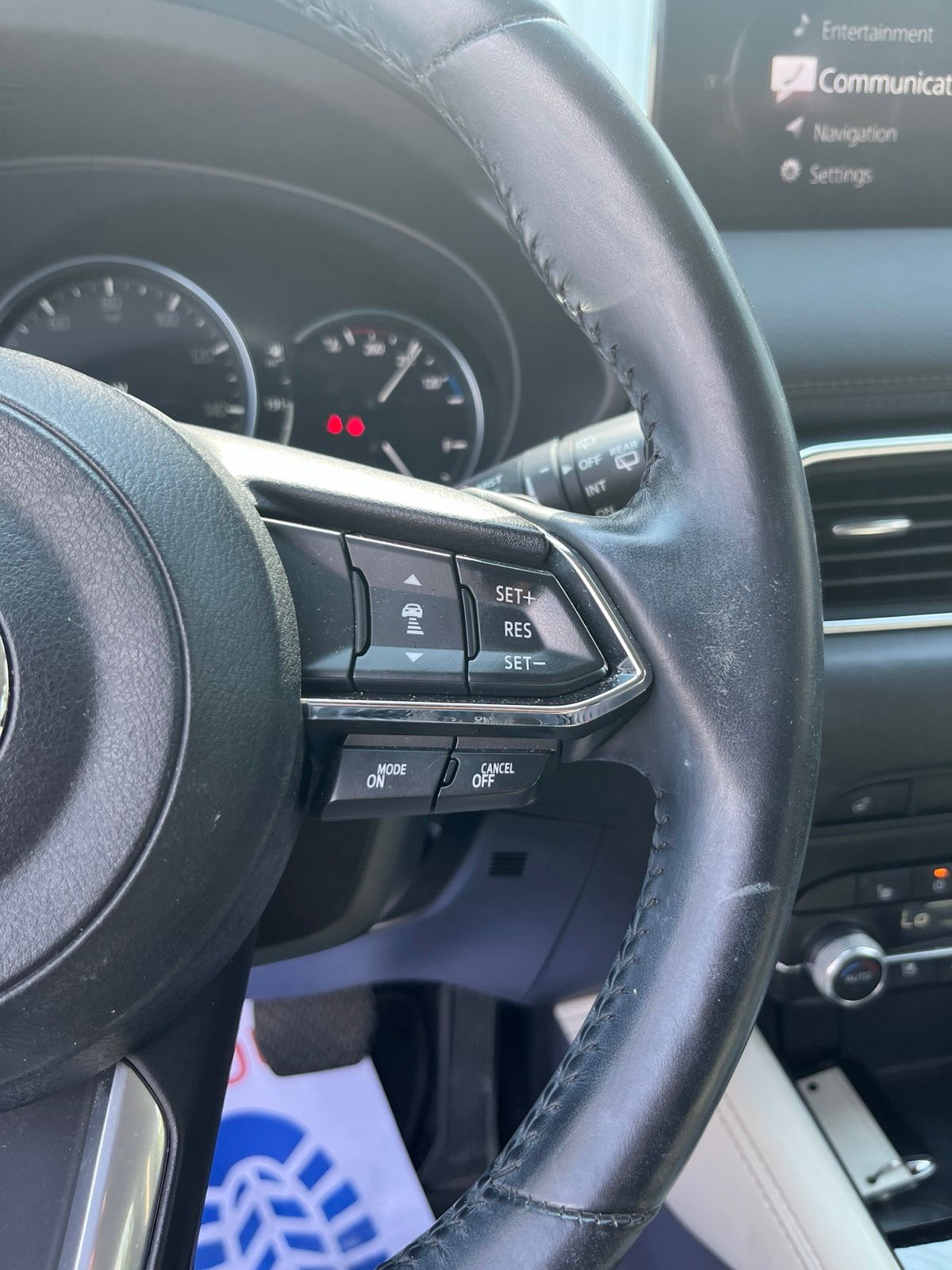Used Car 2021 Mazda Cx-5  Grand Touring For Sale Under $25,000 In Austin, Texas
