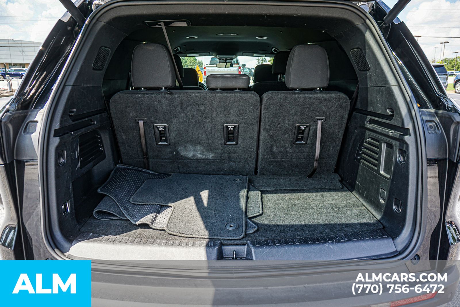 Used 2025 Black Chevrolet LT image 26