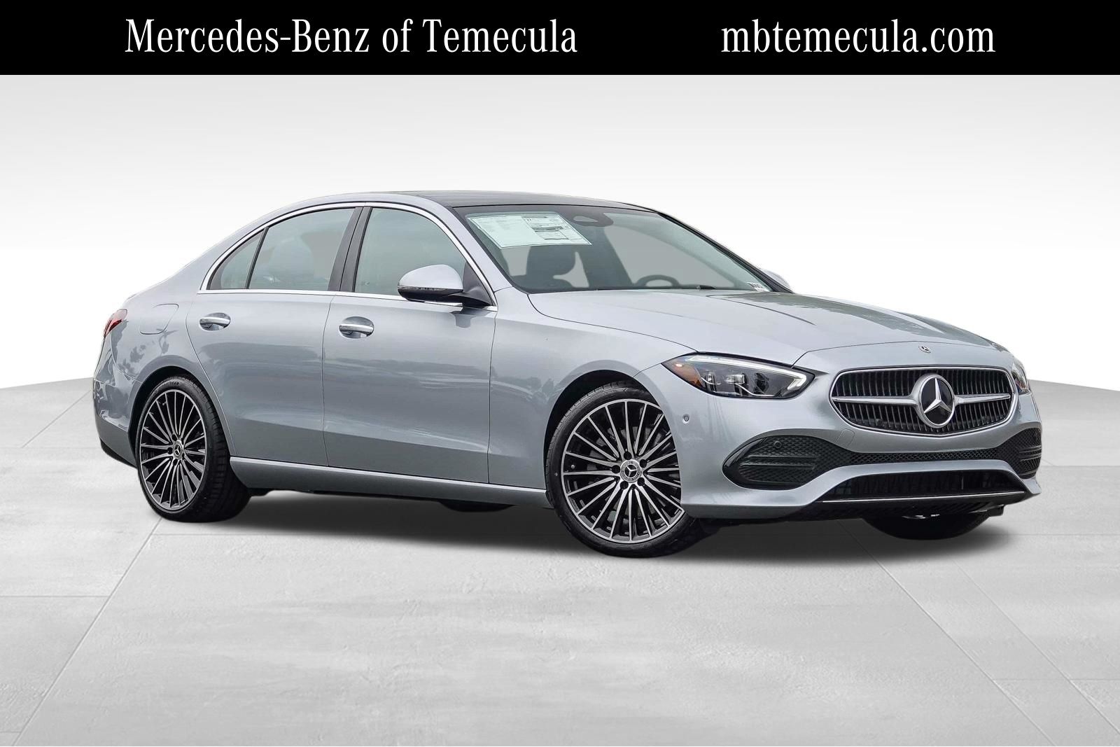2026 Mercedes-Benz C-Class C 300