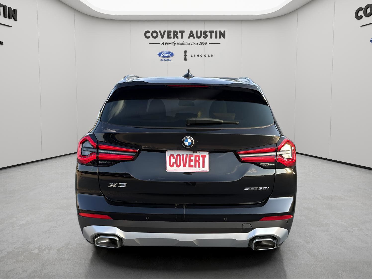 Used Car 2022 Bmw X3  Sdrive30i For Sale In Austin, Texas