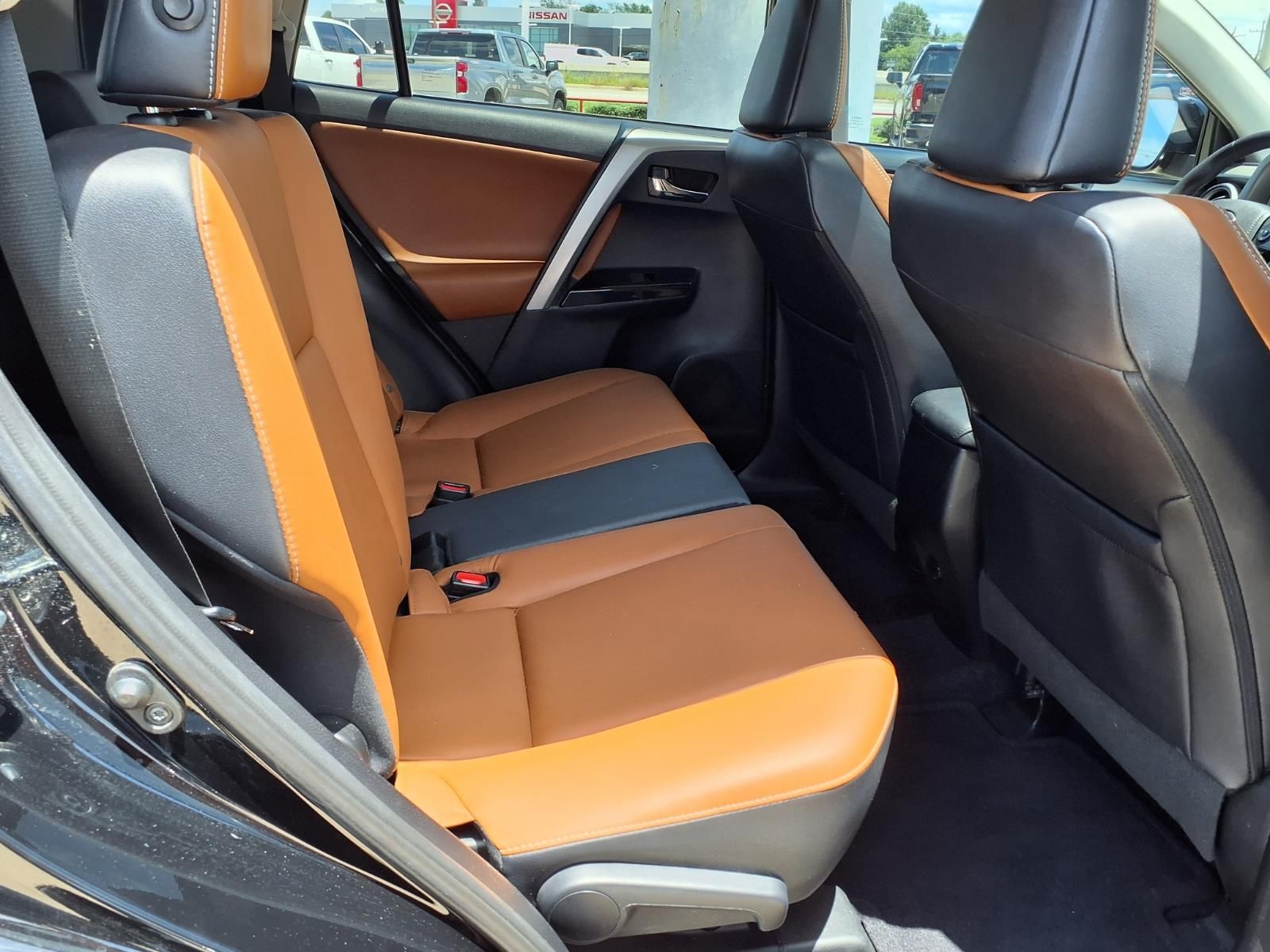2017 Toyota RAV4 Limited Black at Genesis of Spring