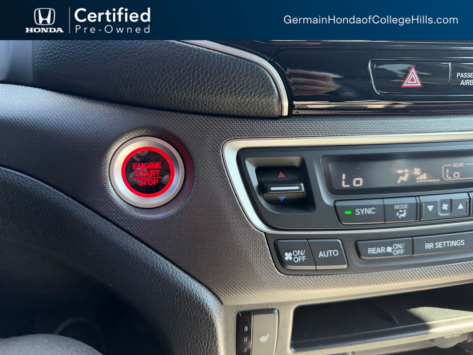 Certified Used 2024 Silver Honda RTL image 21