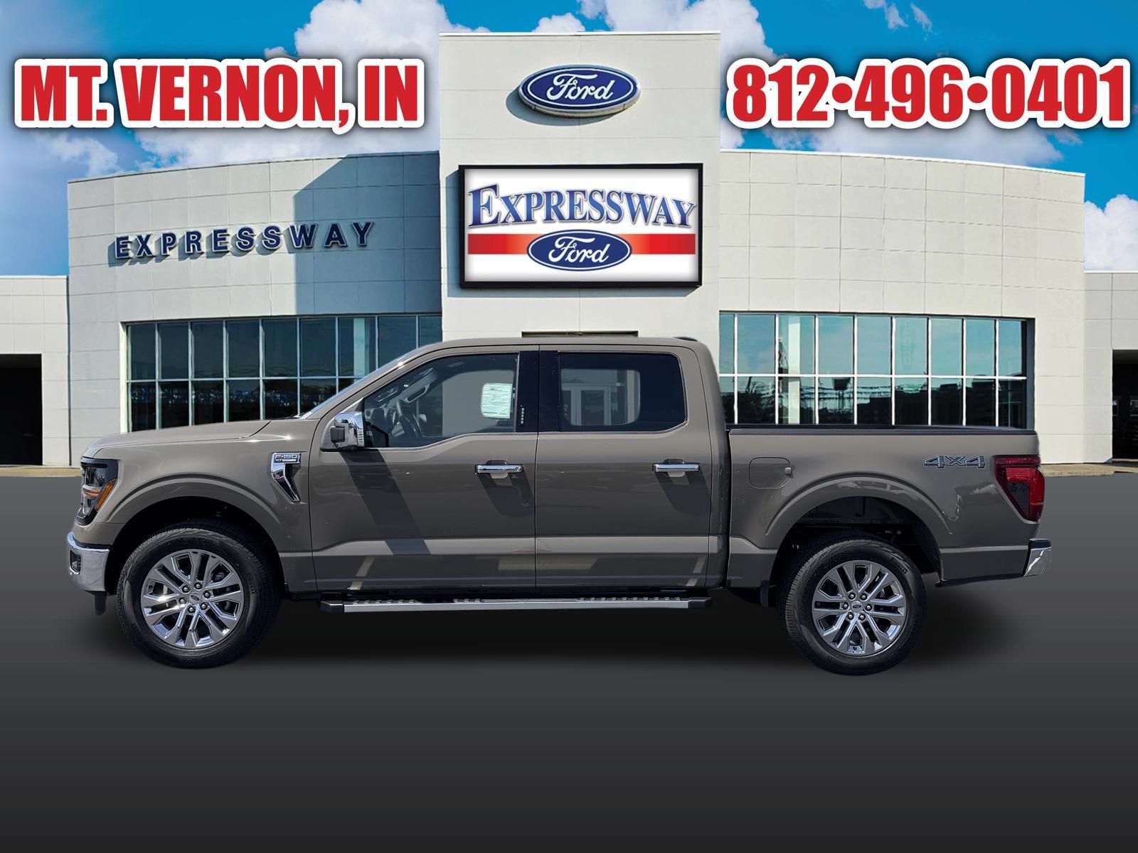 2026 Ford F-150 image 9