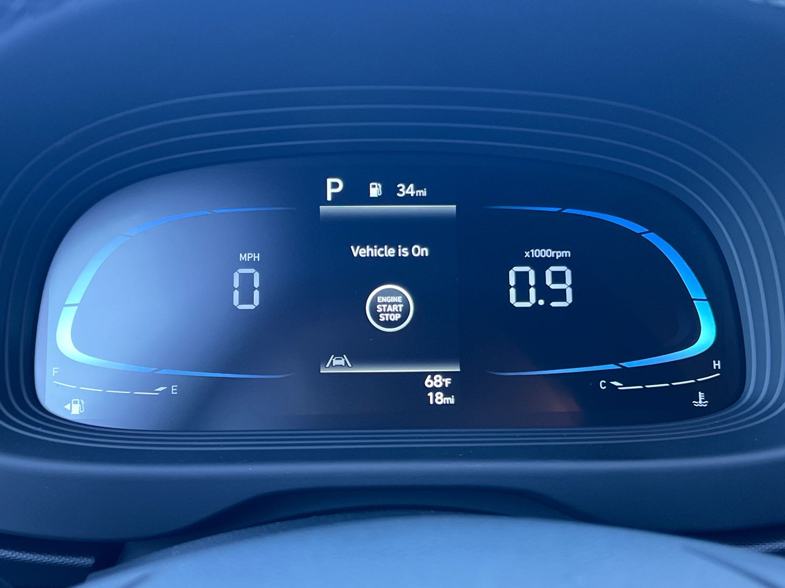 New 2026 Gray Hyundai SEL image 21
