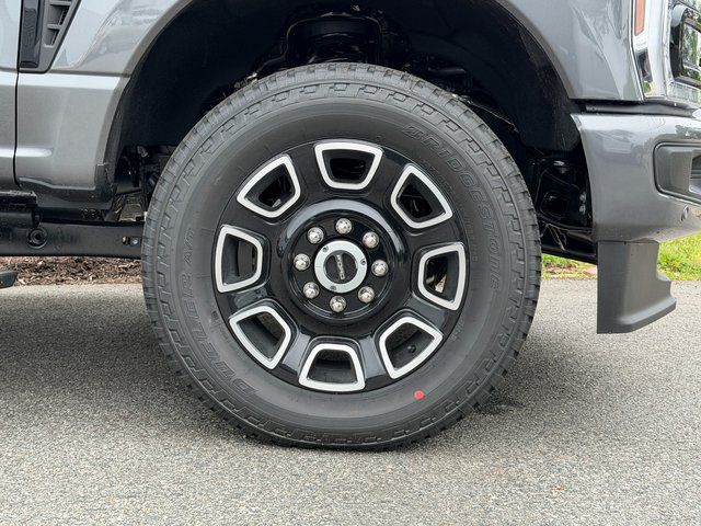 New 2026 Carbonized Gray Metallic Ford Platinum image 9