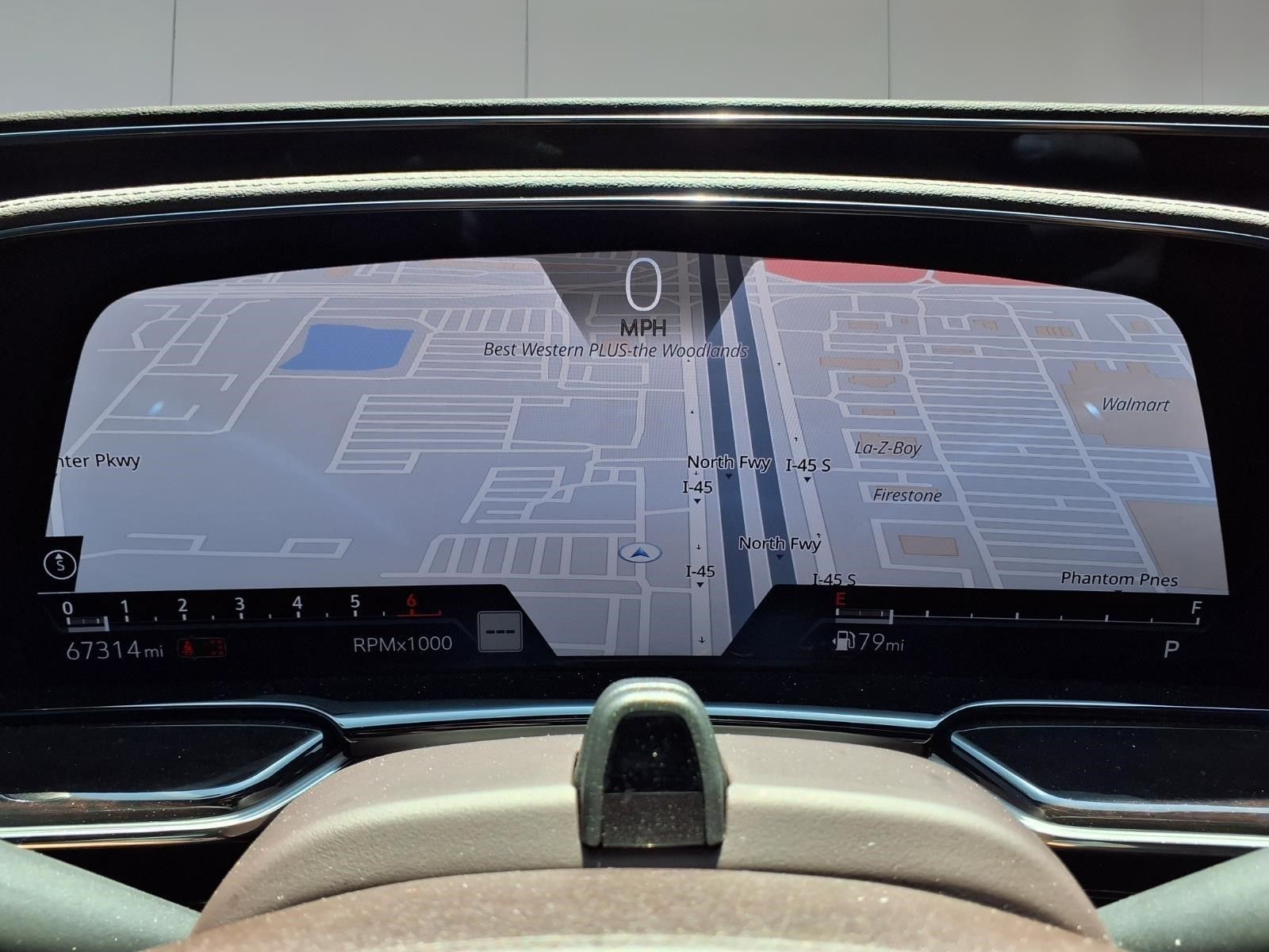 2023 Cadillac Escalade Premium Luxury Platinum Black at Bayway Cadillac Southwest