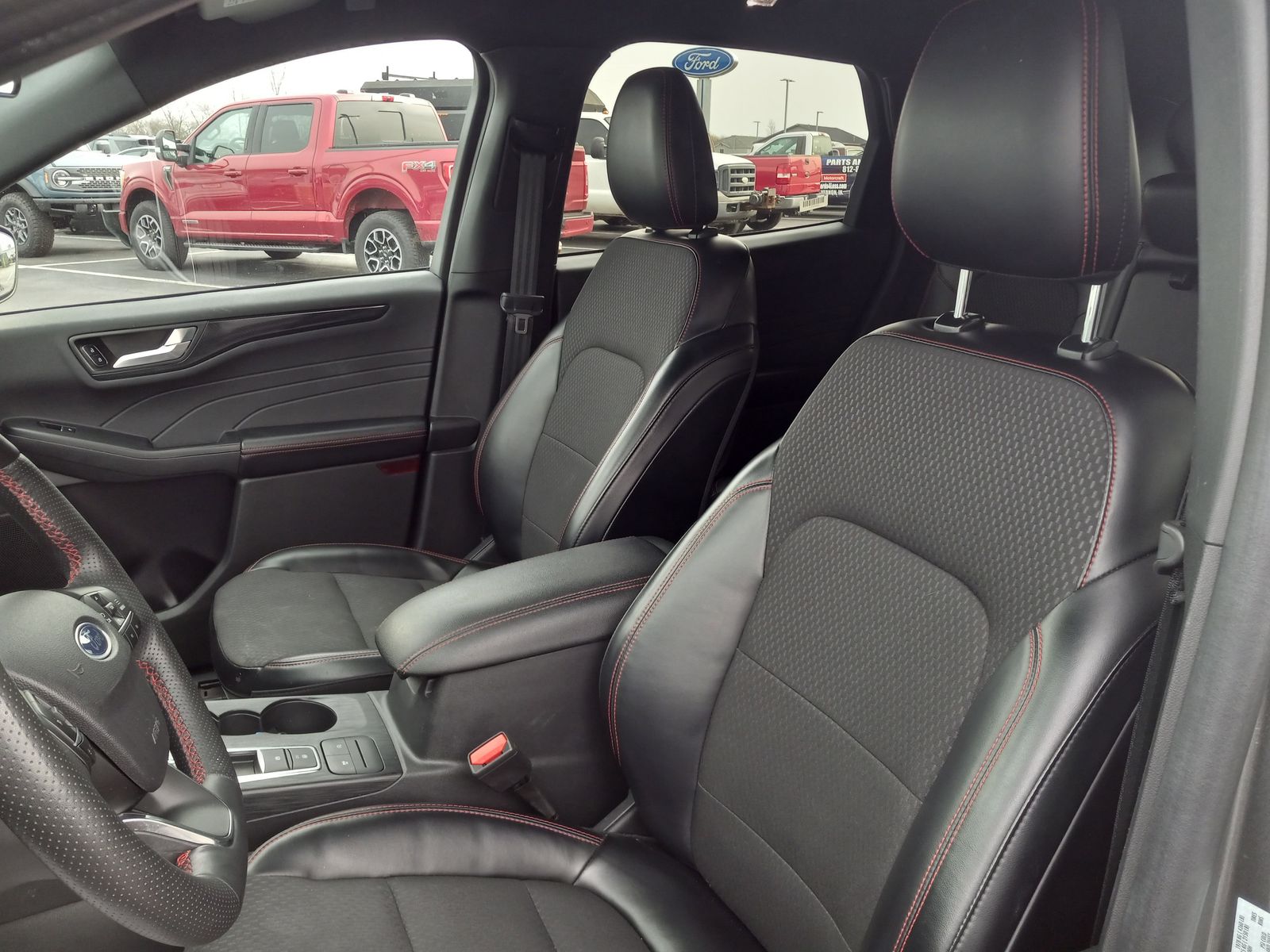 2024 Ford Escape image 13