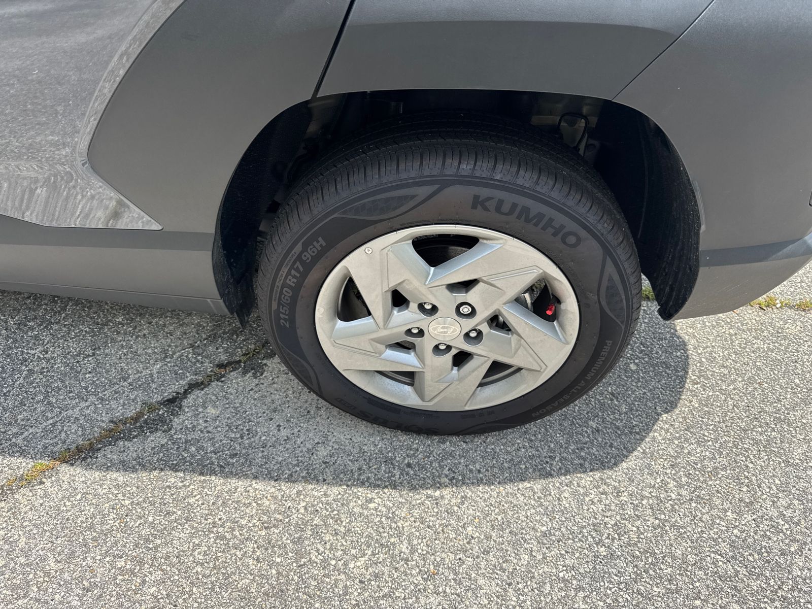 Used 2026 Gray Hyundai SE image 19