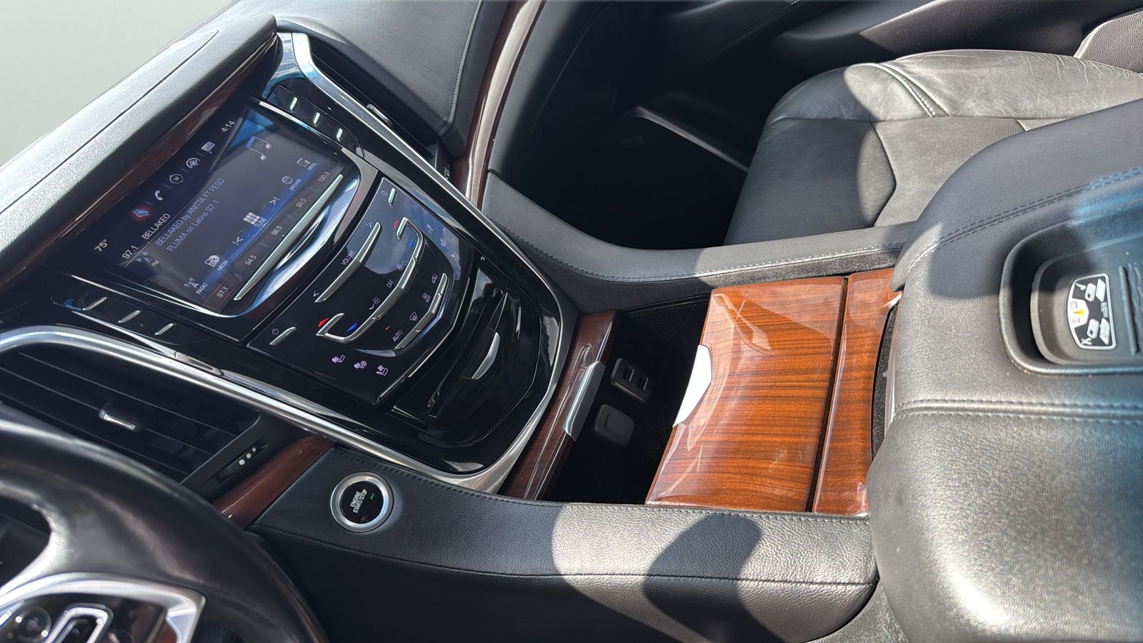 Used Car 2018 Cadillac Escalade  Luxury For Sale Under $30,000 In Austin, Texas