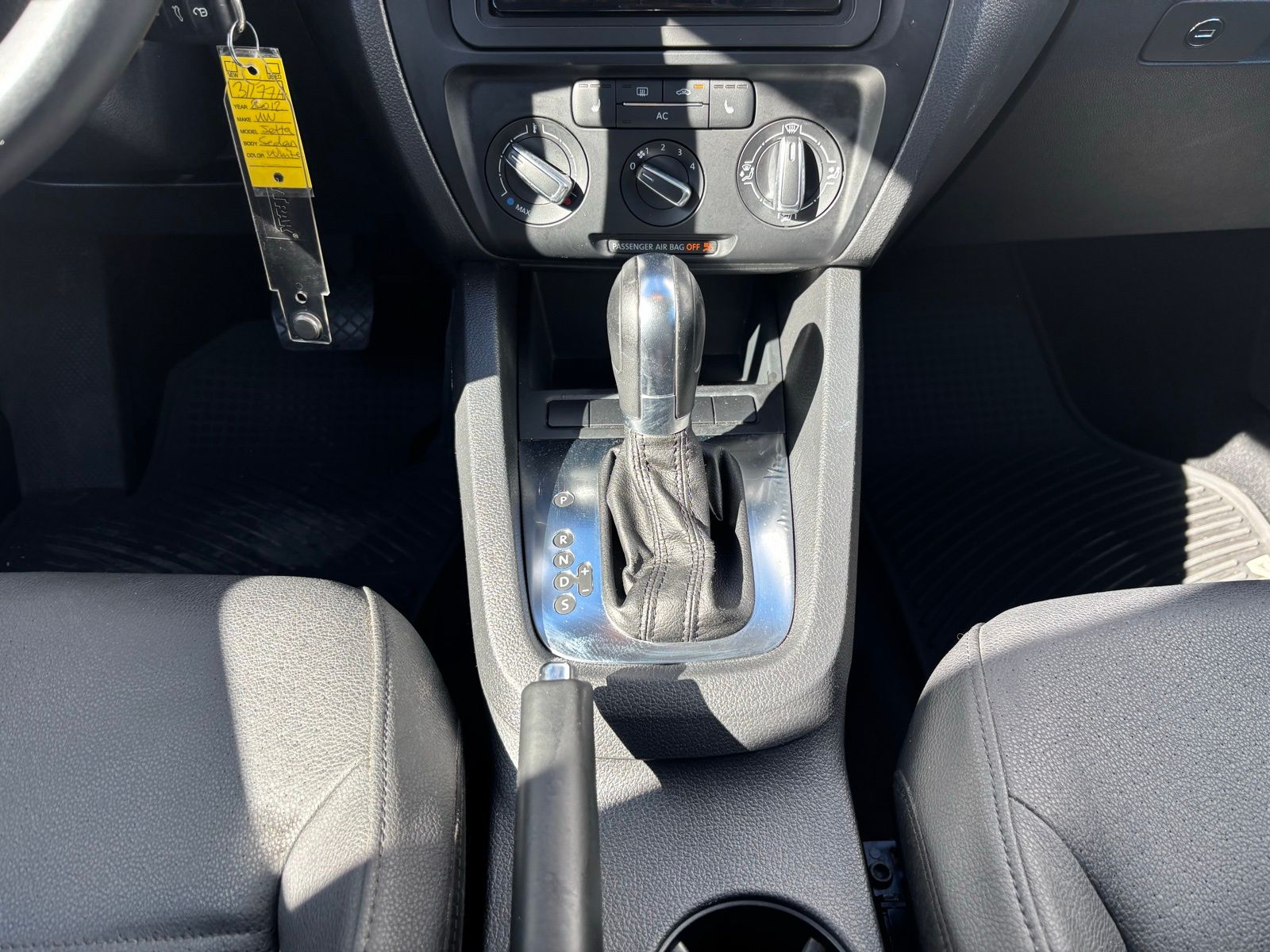 Used Car 2012 Volkswagen Jetta  2.5l Se For Sale Under $10,000 In Austin, Texas