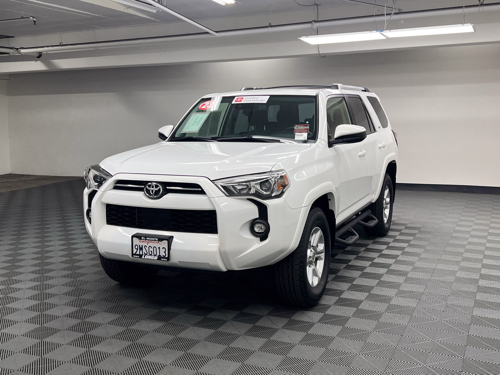 used 2023 Toyota 4Runner car, priced at $40,888