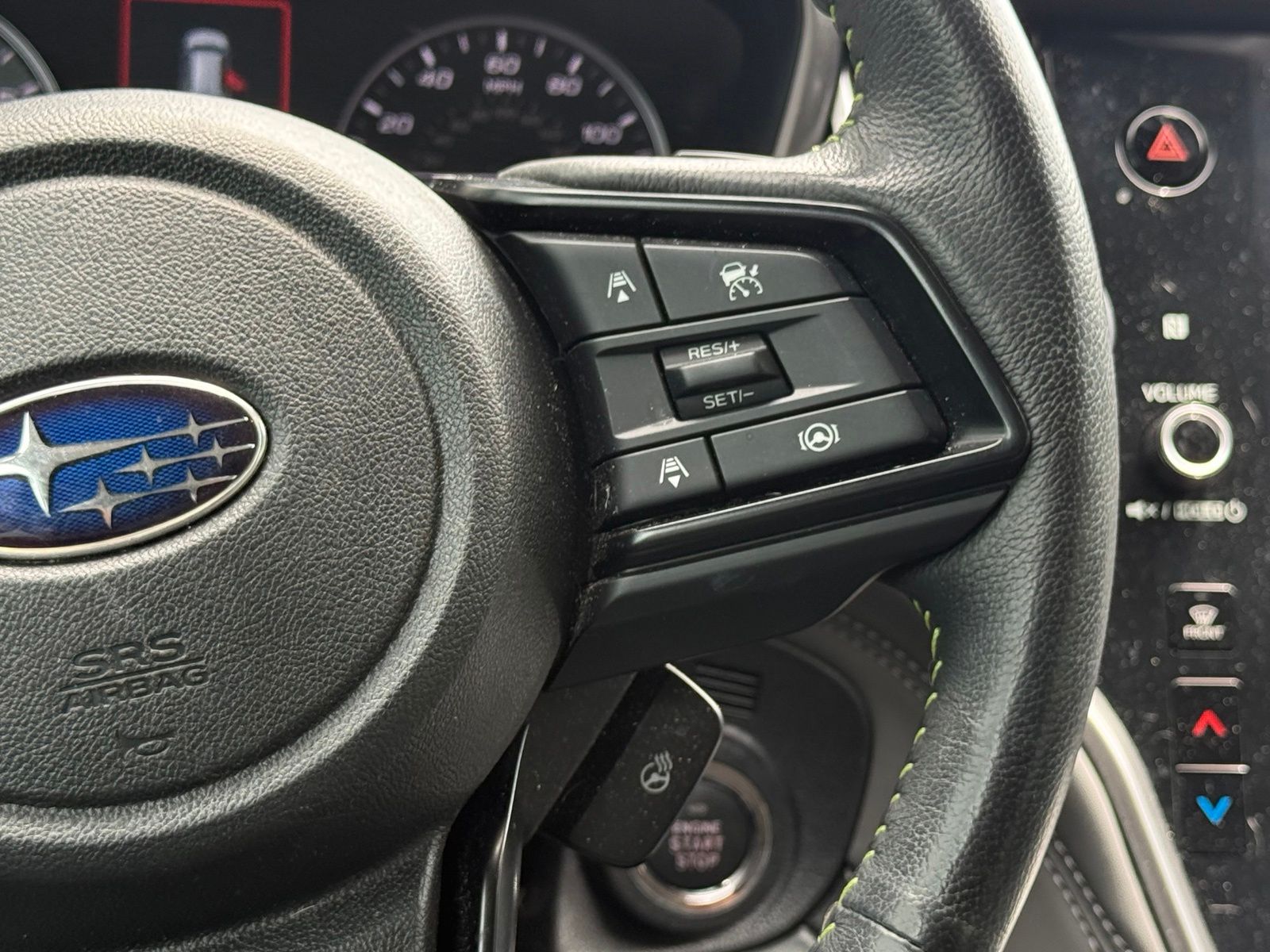 Used 2024 Black Subaru Onyx Edition XT image 34