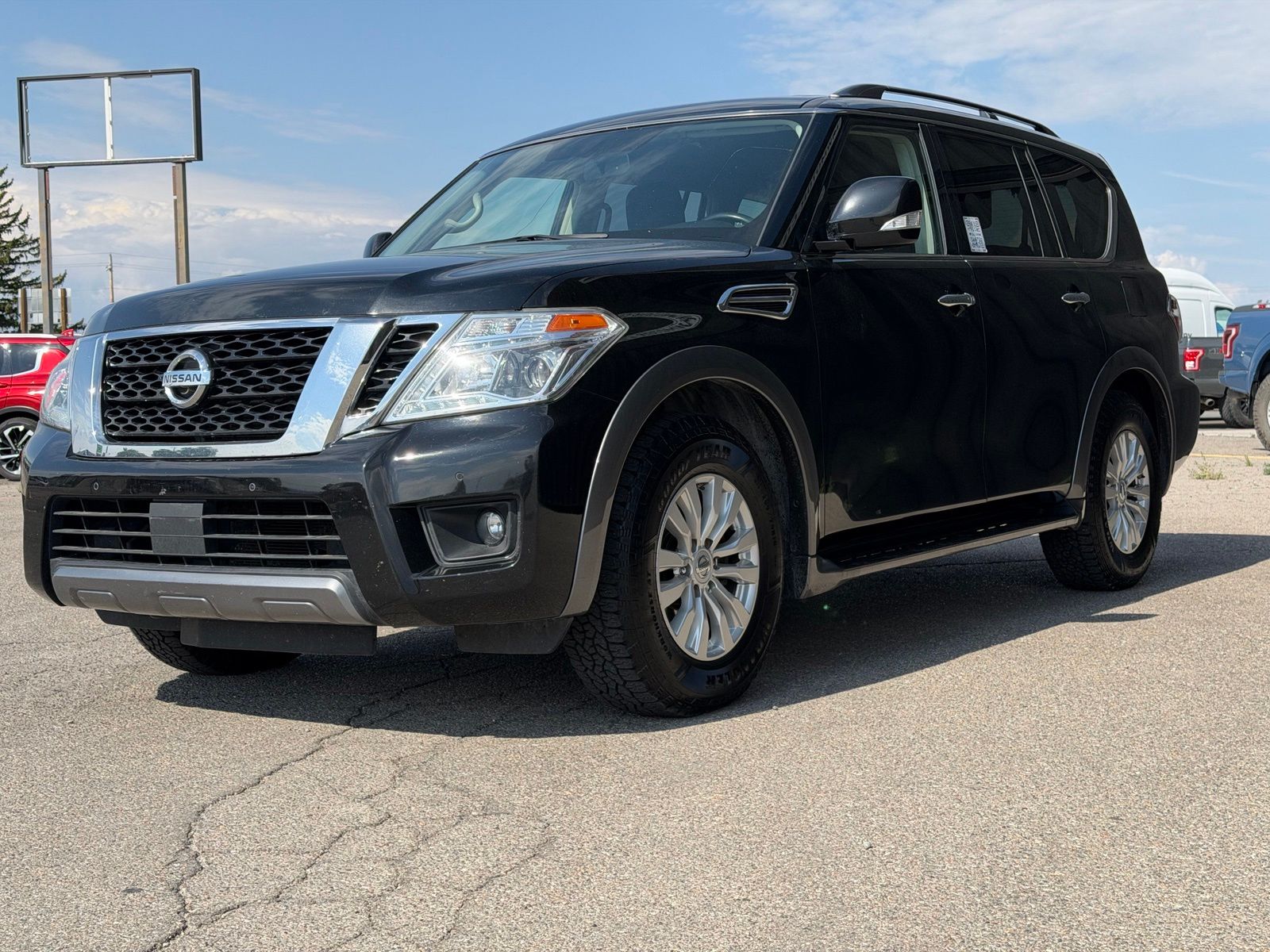Used 2019 Nissan Armada SUV