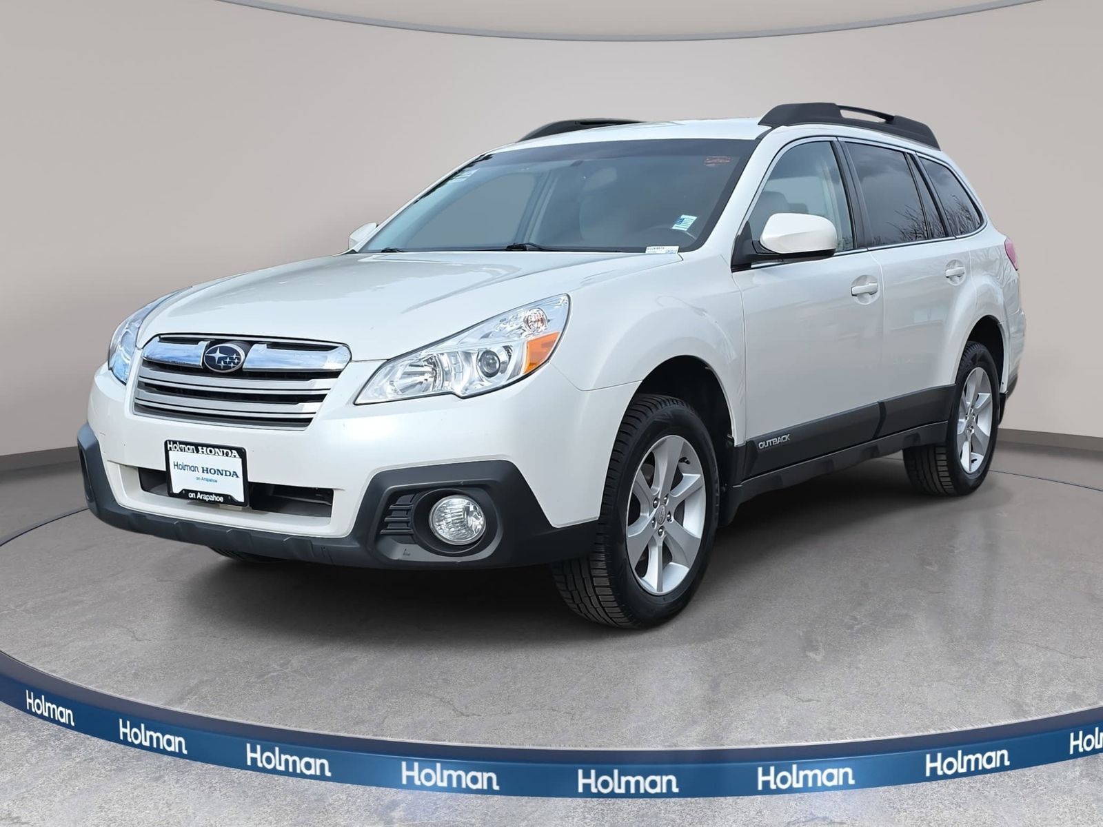 2013 Subaru Outback 2.5i Premium