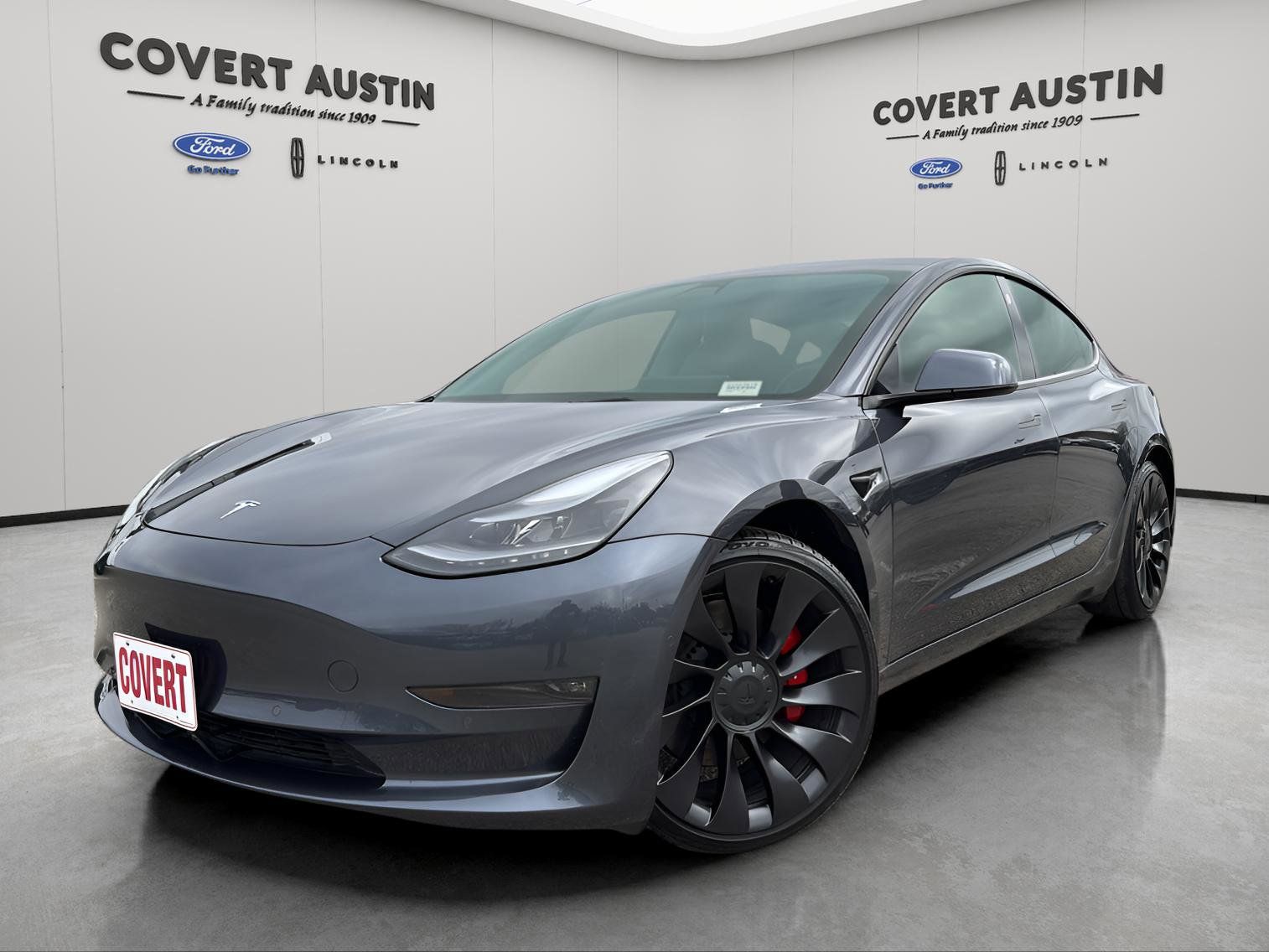 Used Car 2022 Tesla Model 3  Performance For Sale Under $30,000 In Austin, Texas