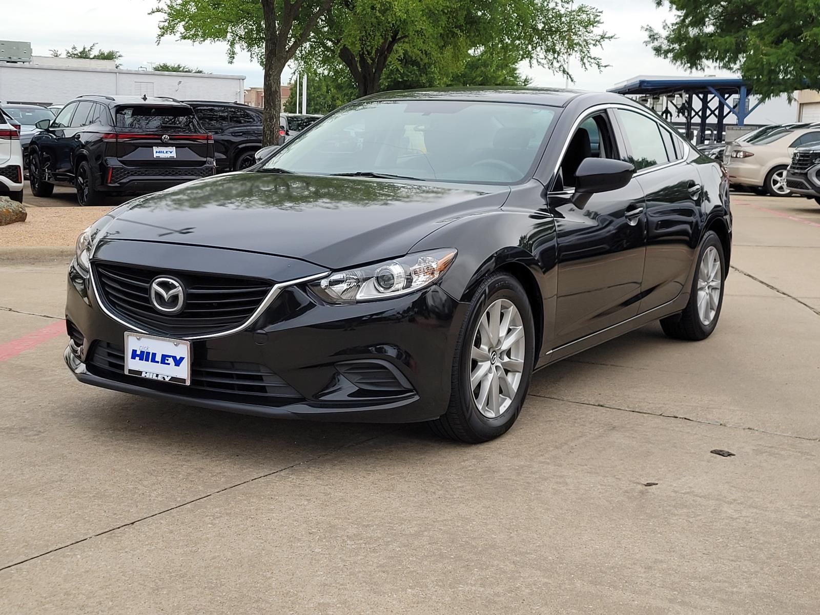used 2016 Mazda Mazda6 car, priced at $9,780