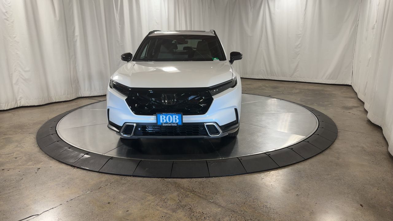 new 2026 Honda CR-V Hybrid car, priced at $44,455
