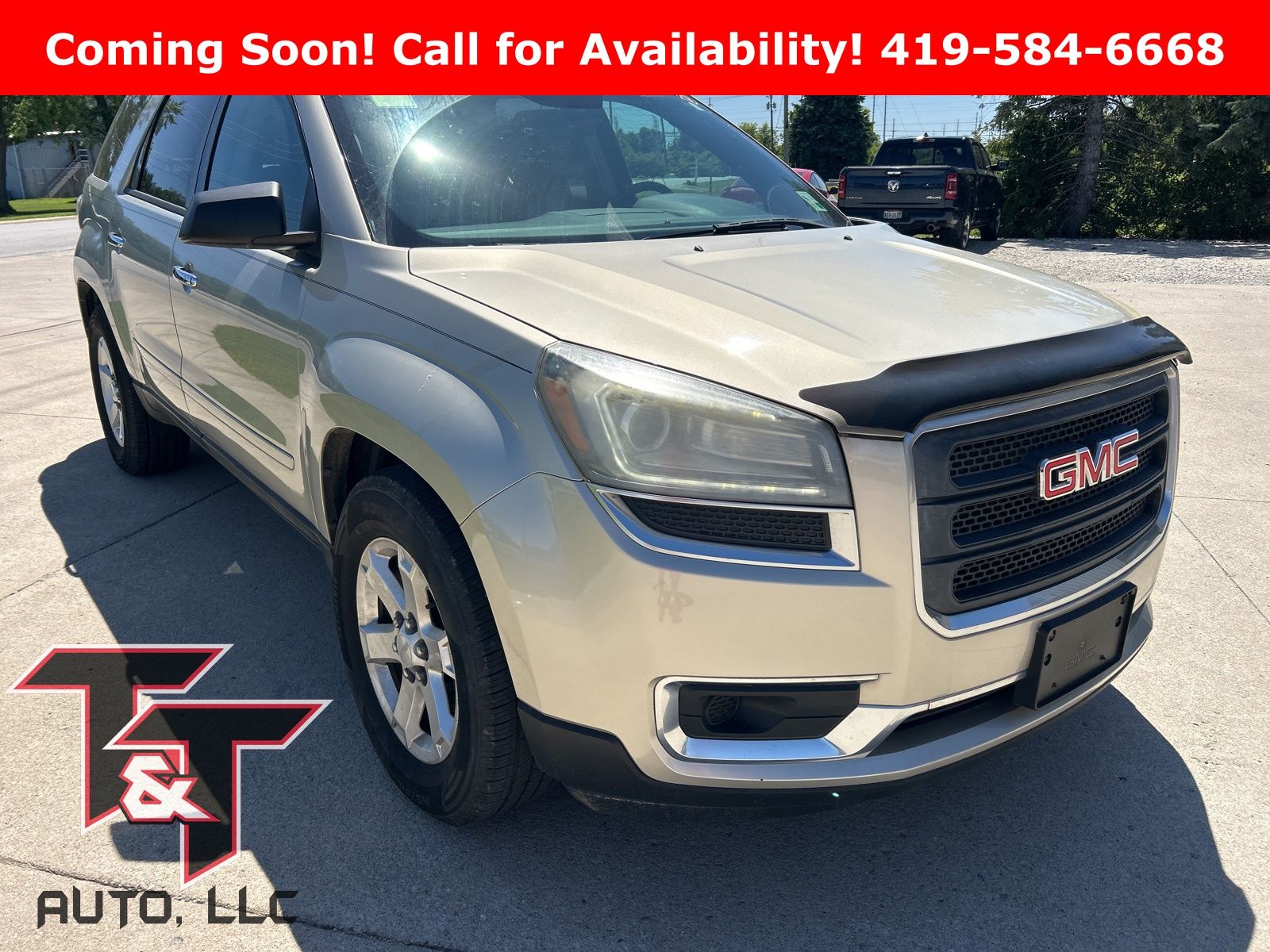 2016 GMC Acadia FWD SL's photo