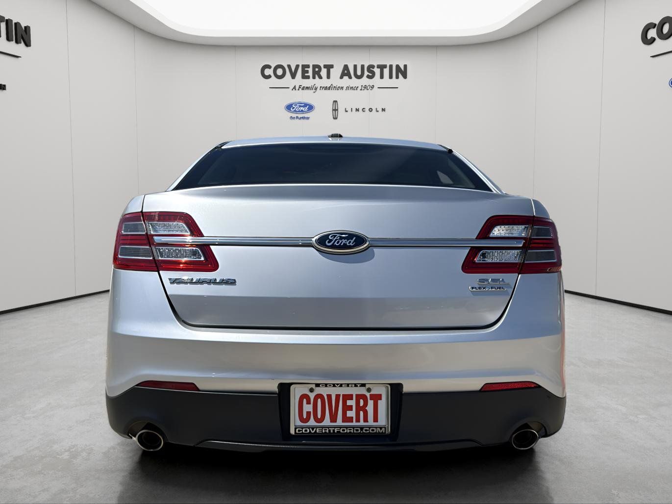 Used Car 2014 Ford Taurus  Sel For Sale Under $10,000 In Austin, Texas