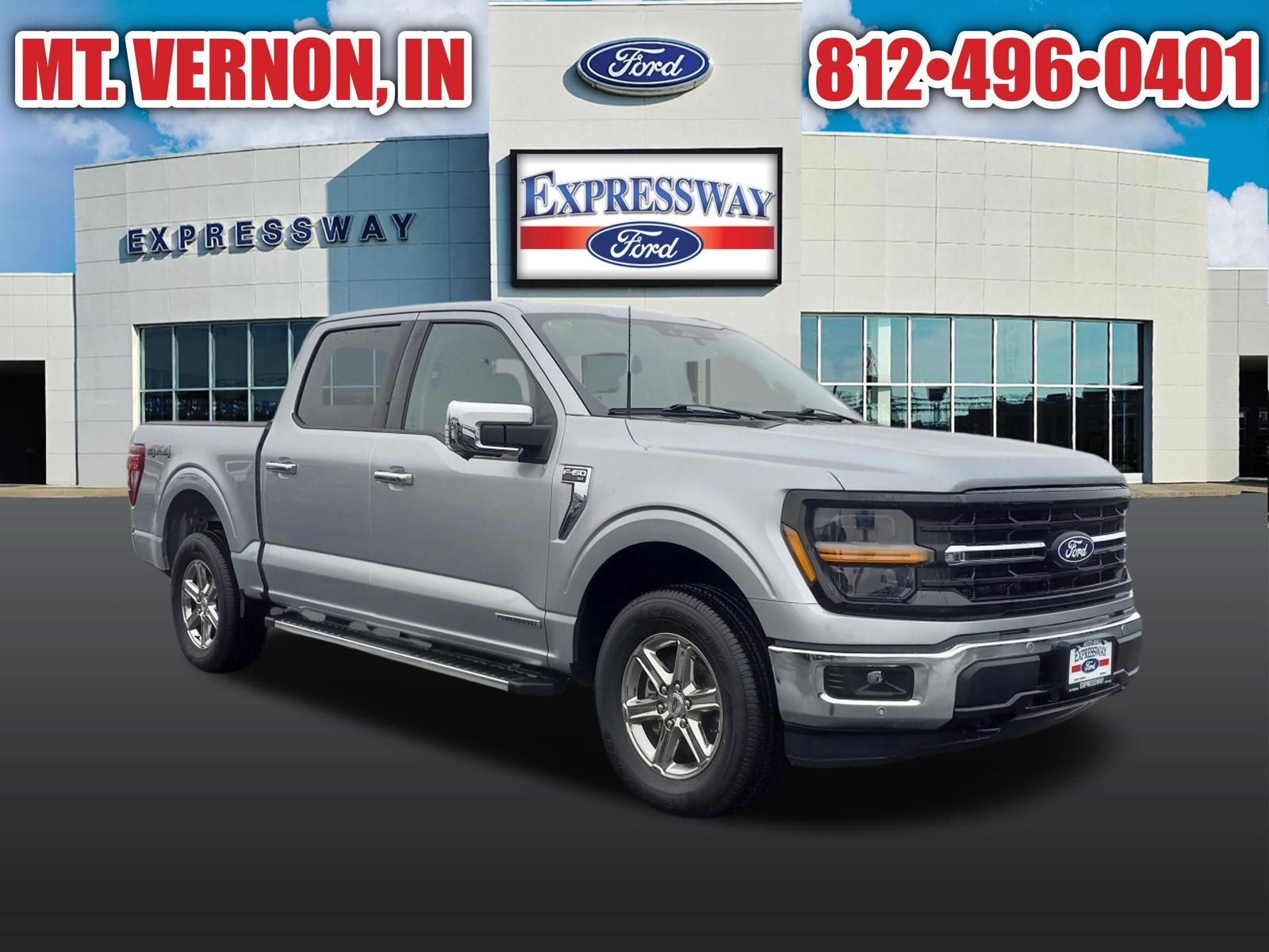 2024 Ford F-150 image 5