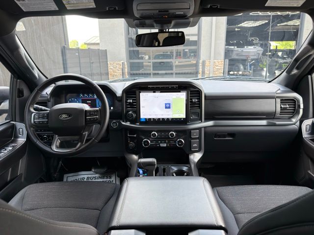 Used 2024 Ford F-150 Truck