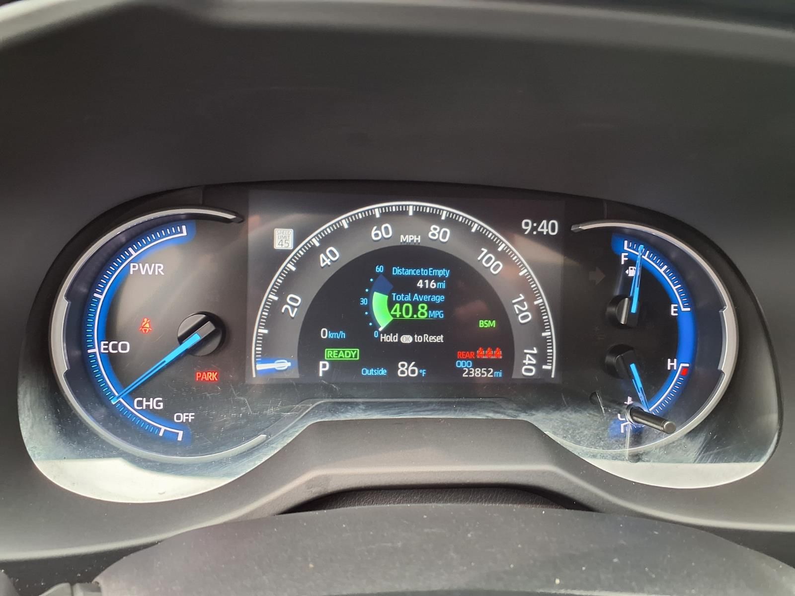 2023 Toyota RAV4 Hybrid XSE Beige at North Houston Mitsubishi