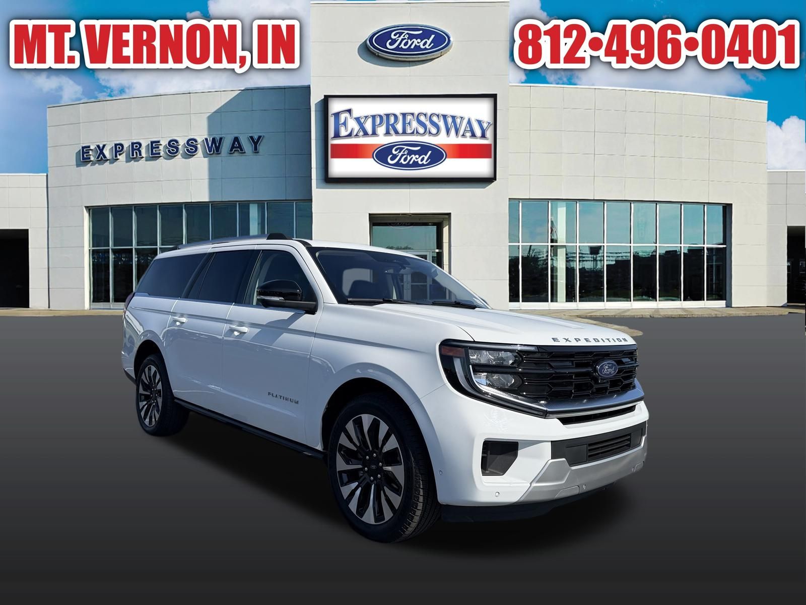 2025 Ford Expedition Max image 5
