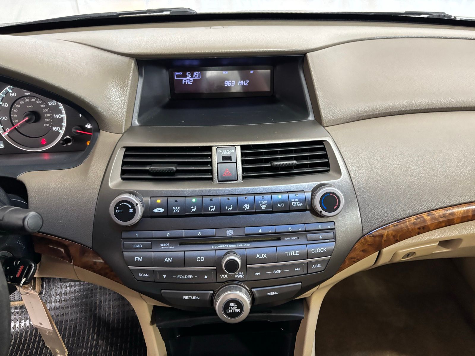 Used Car 2010 Honda Accord  Ex For Sale Under $10,000 In Austin, Texas