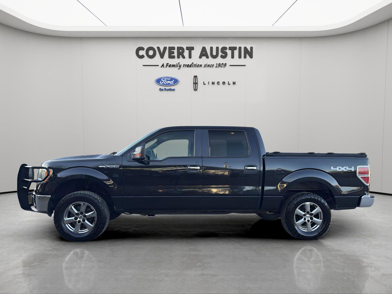 Used Car 2010 Ford F-150  Xlt For Sale Under $10,000 In Austin, Texas